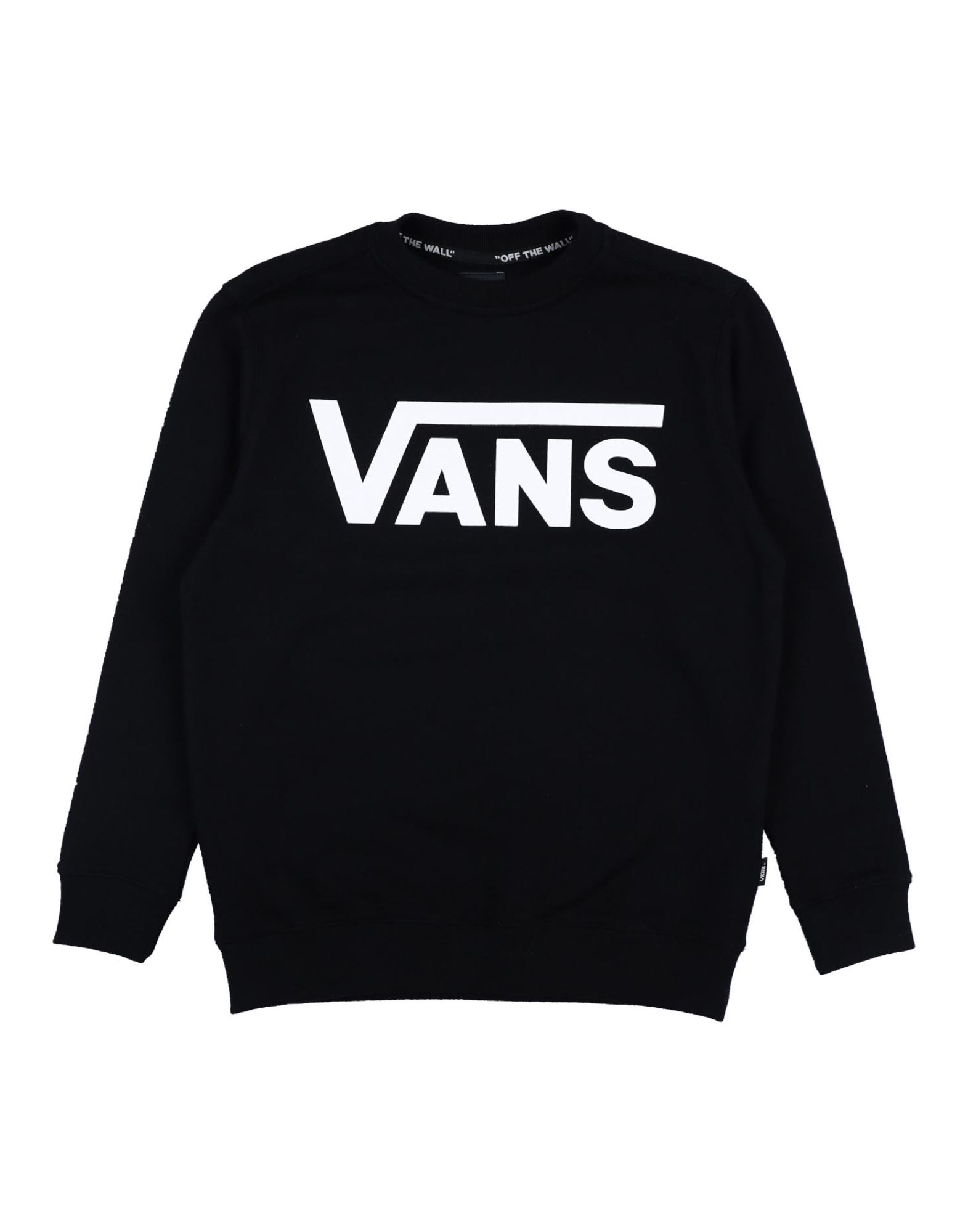 VANS Sweatshirt Kinder Schwarz von VANS