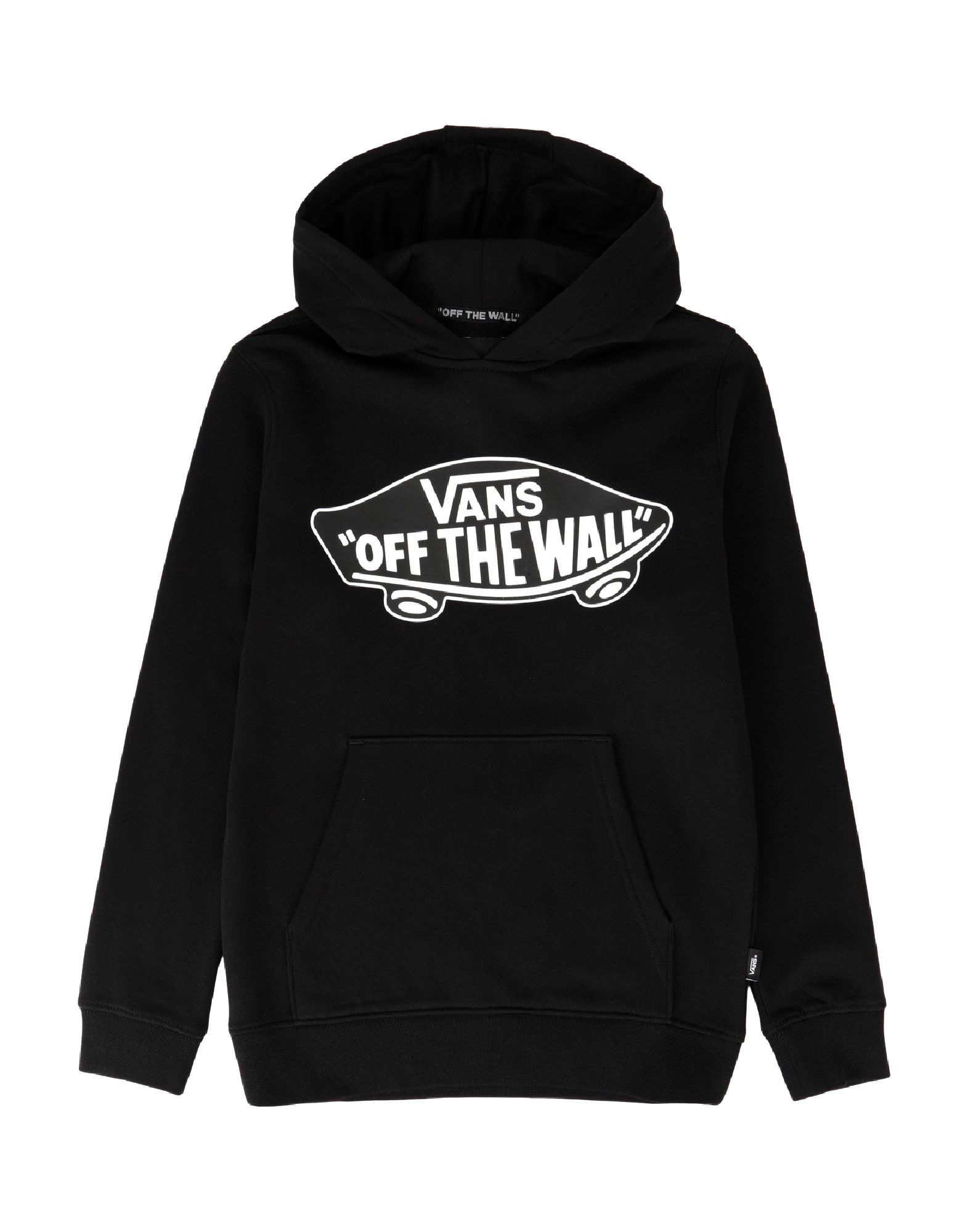 VANS Sweatshirt Kinder Schwarz von VANS