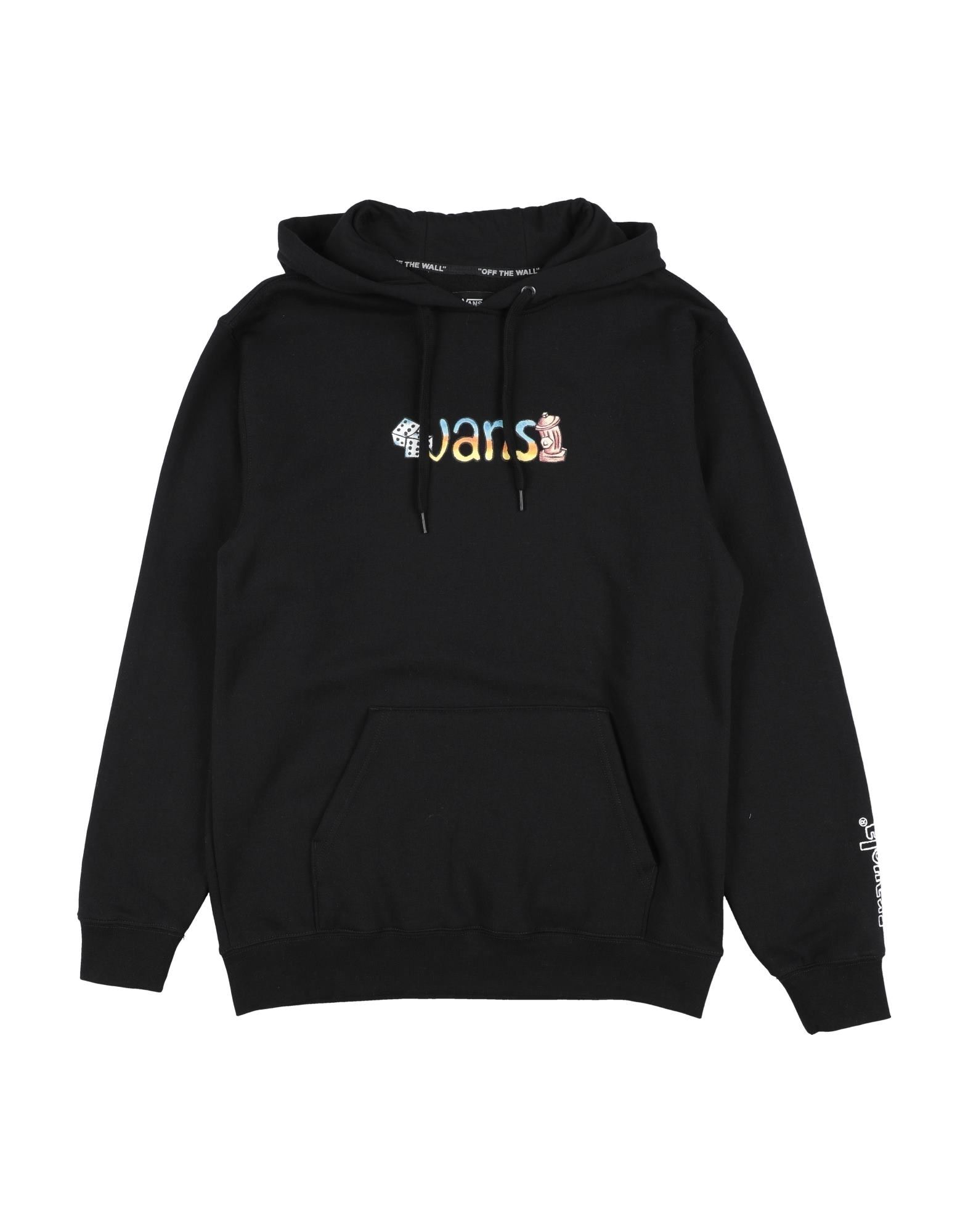 VANS Sweatshirt Kinder Schwarz von VANS