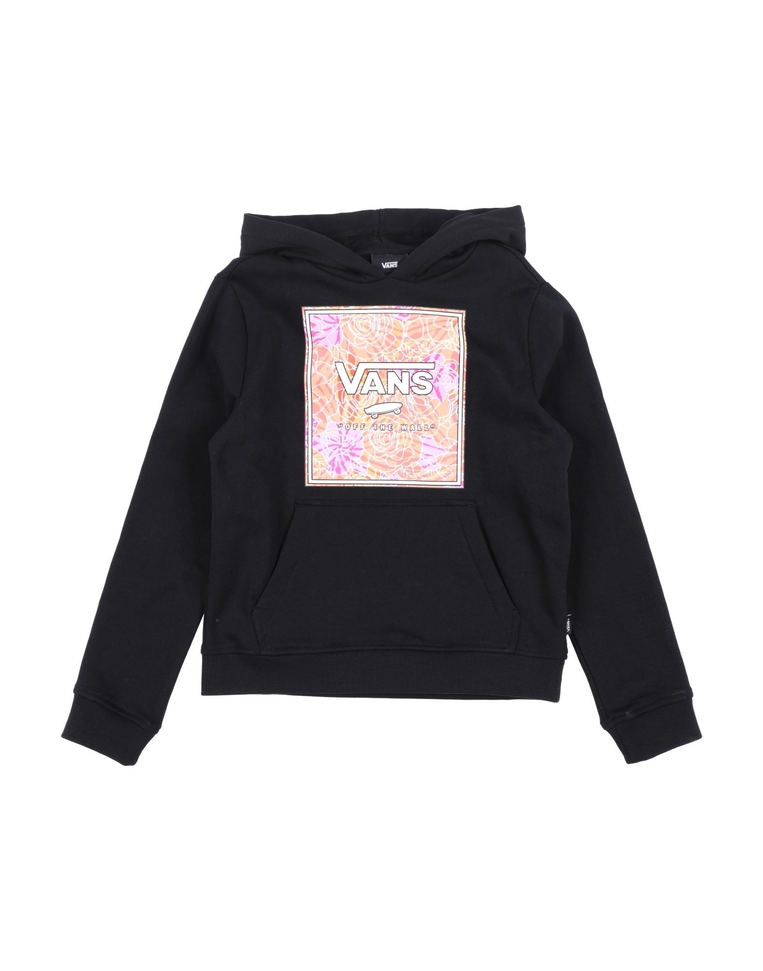 VANS Sweatshirt Kinder Schwarz von VANS