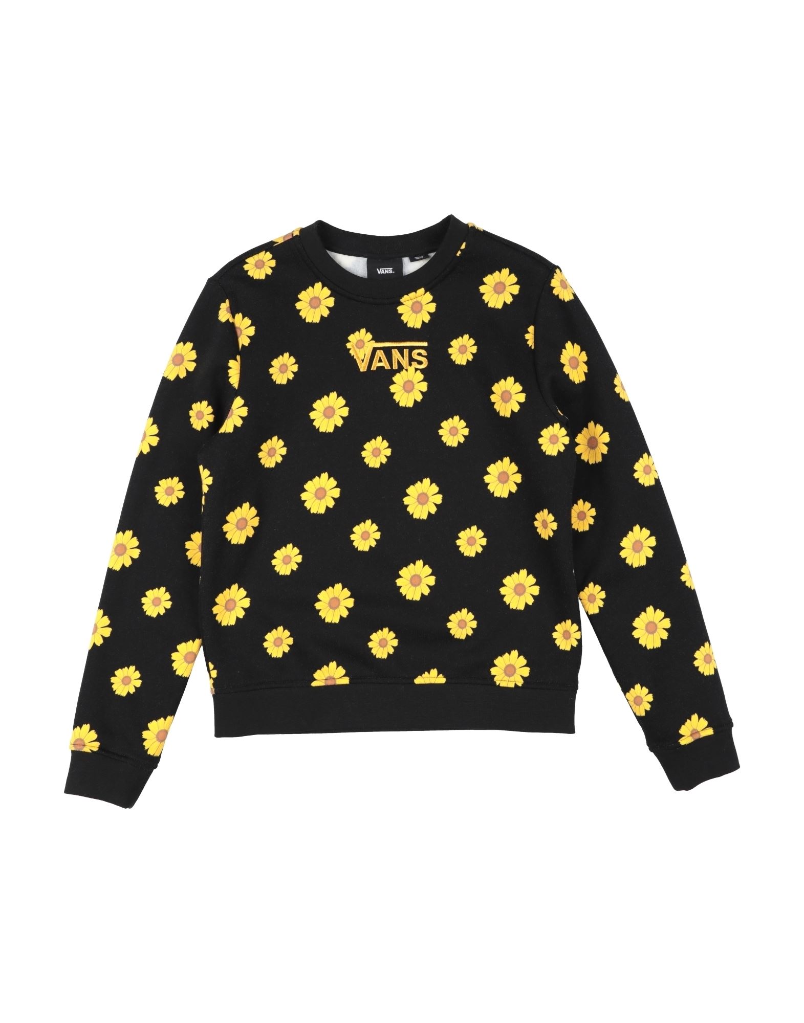 VANS Sweatshirt Kinder Schwarz von VANS