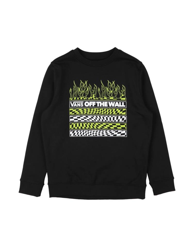 VANS Sweatshirt Kinder Schwarz von VANS