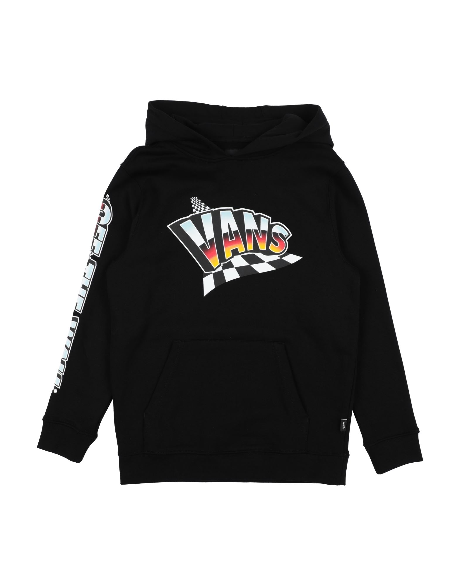 VANS Sweatshirt Kinder Schwarz von VANS