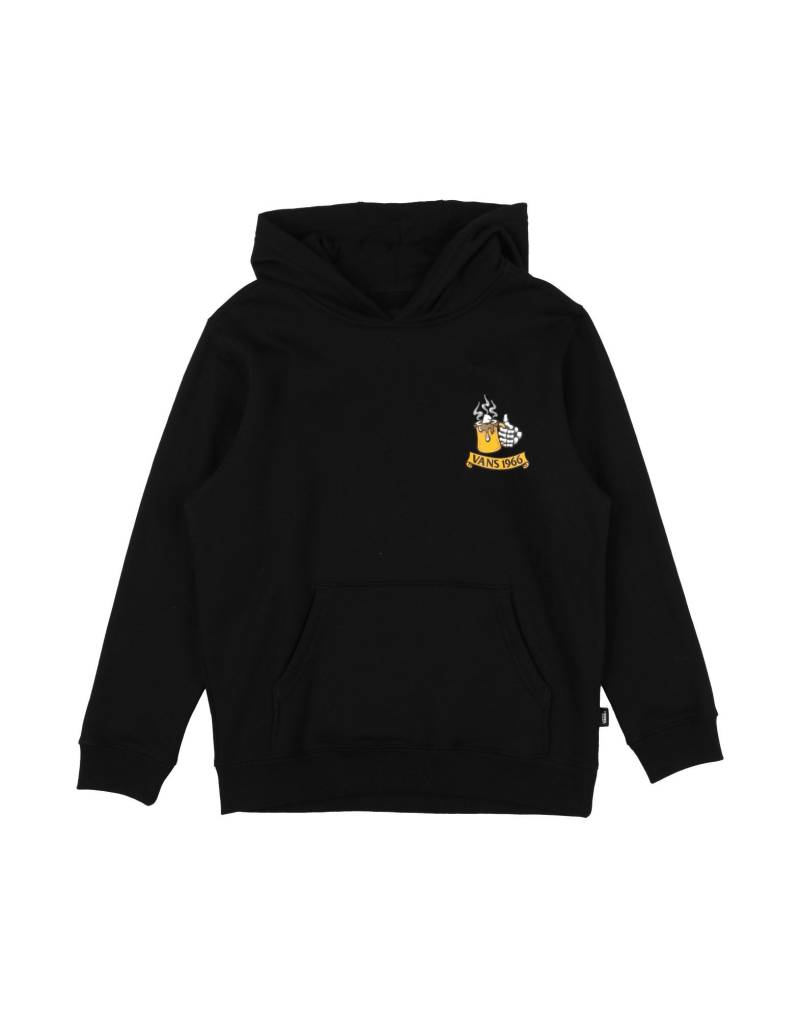 VANS Sweatshirt Kinder Schwarz von VANS