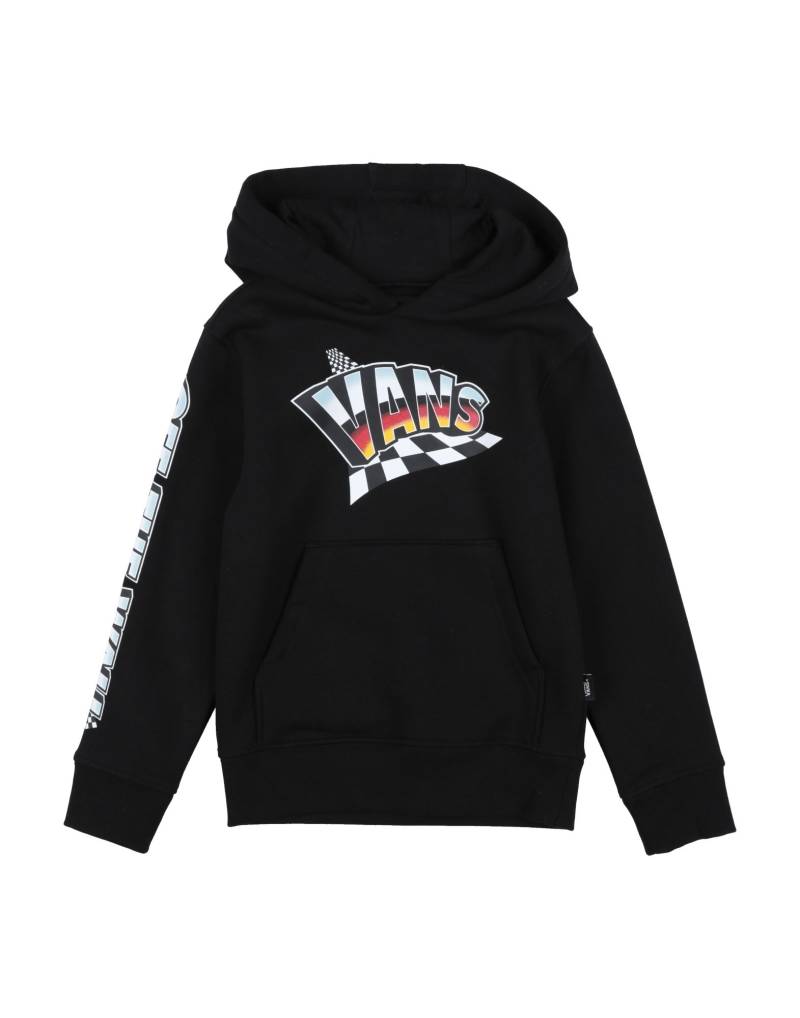 VANS Sweatshirt Kinder Schwarz von VANS