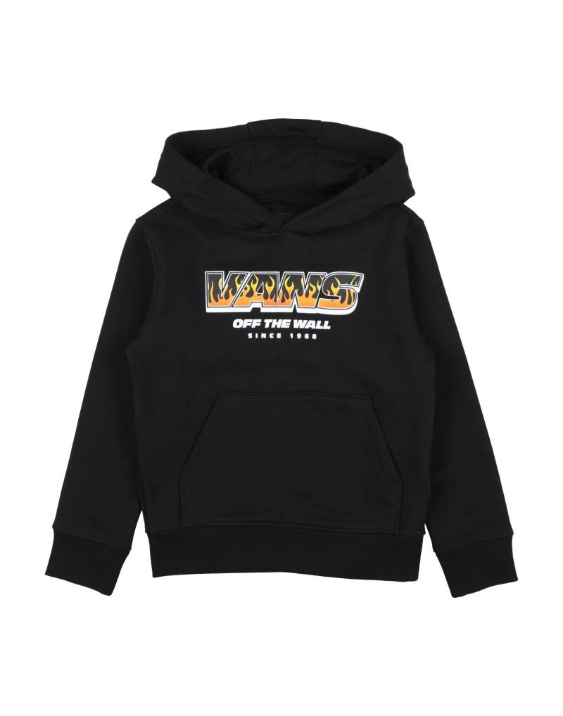 VANS Sweatshirt Kinder Schwarz von VANS