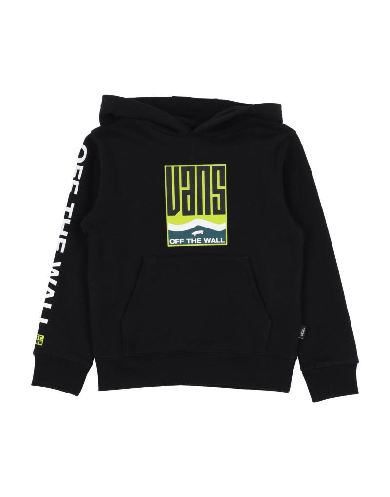 VANS Sweatshirt Kinder Schwarz von VANS