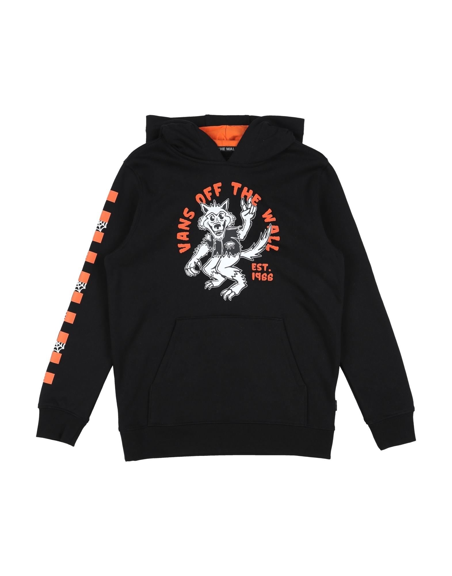 VANS Sweatshirt Kinder Schwarz von VANS