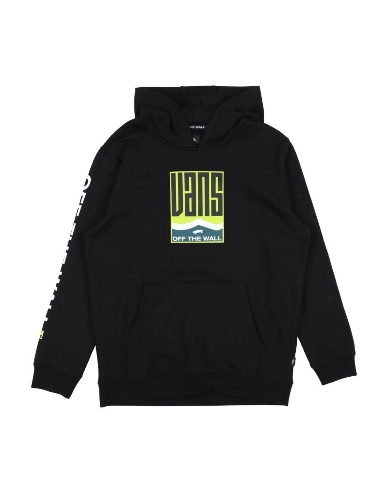 VANS Sweatshirt Kinder Schwarz von VANS