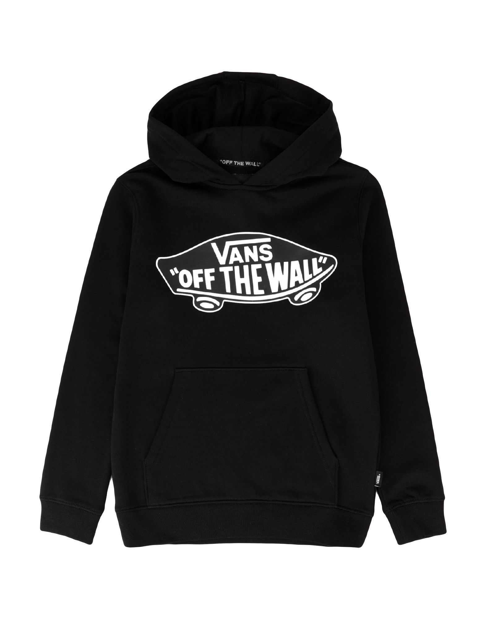 VANS Sweatshirt Kinder Schwarz von VANS