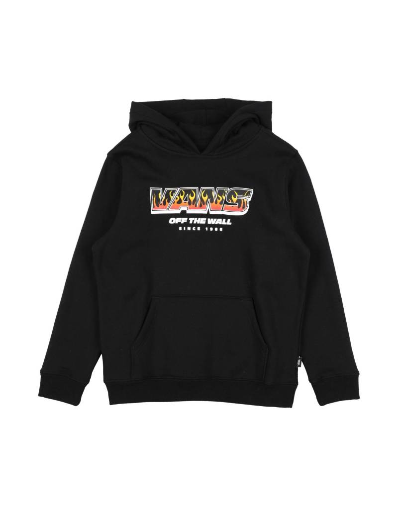 VANS Sweatshirt Kinder Schwarz von VANS