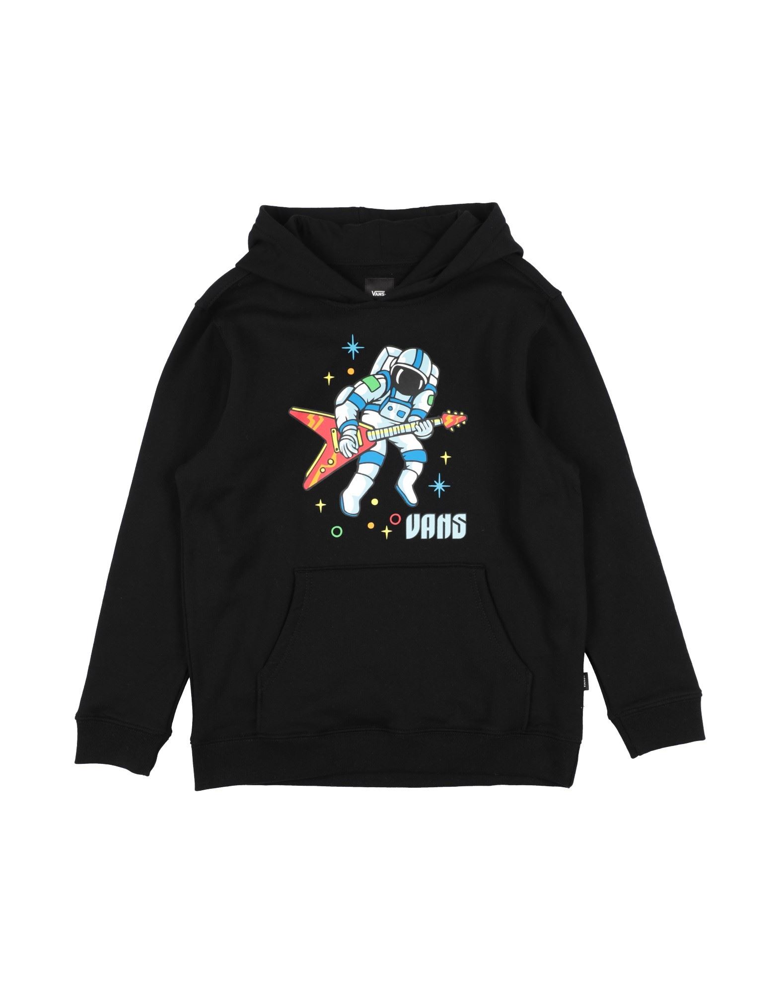 VANS Sweatshirt Kinder Schwarz von VANS