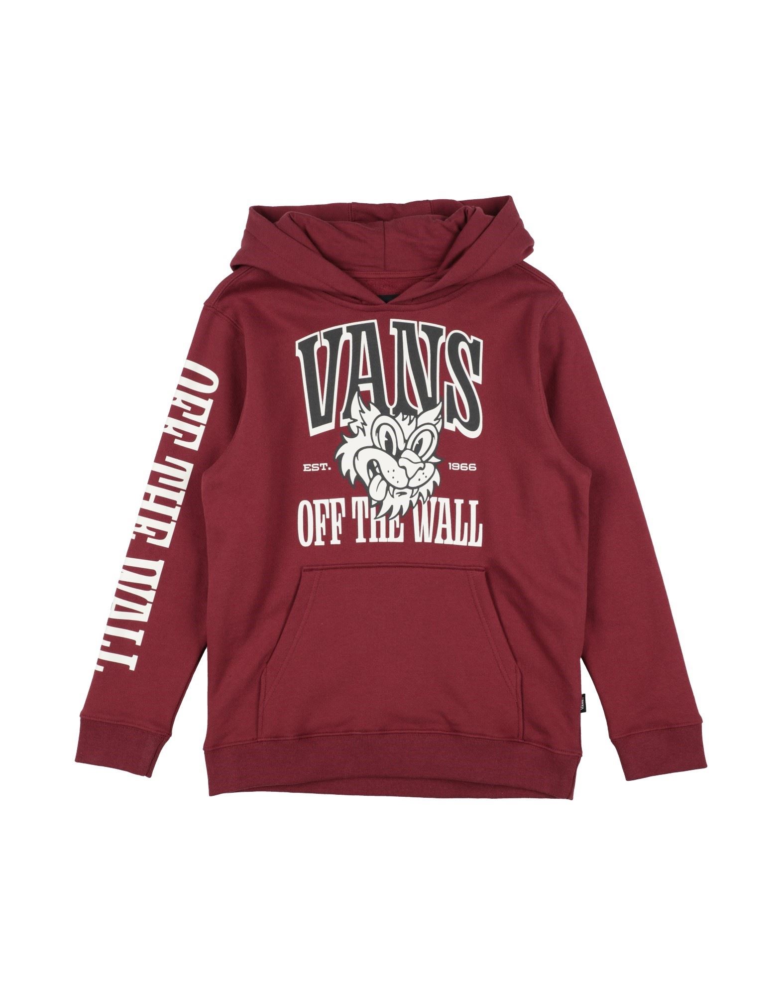 VANS Sweatshirt Kinder Ziegelrot von VANS