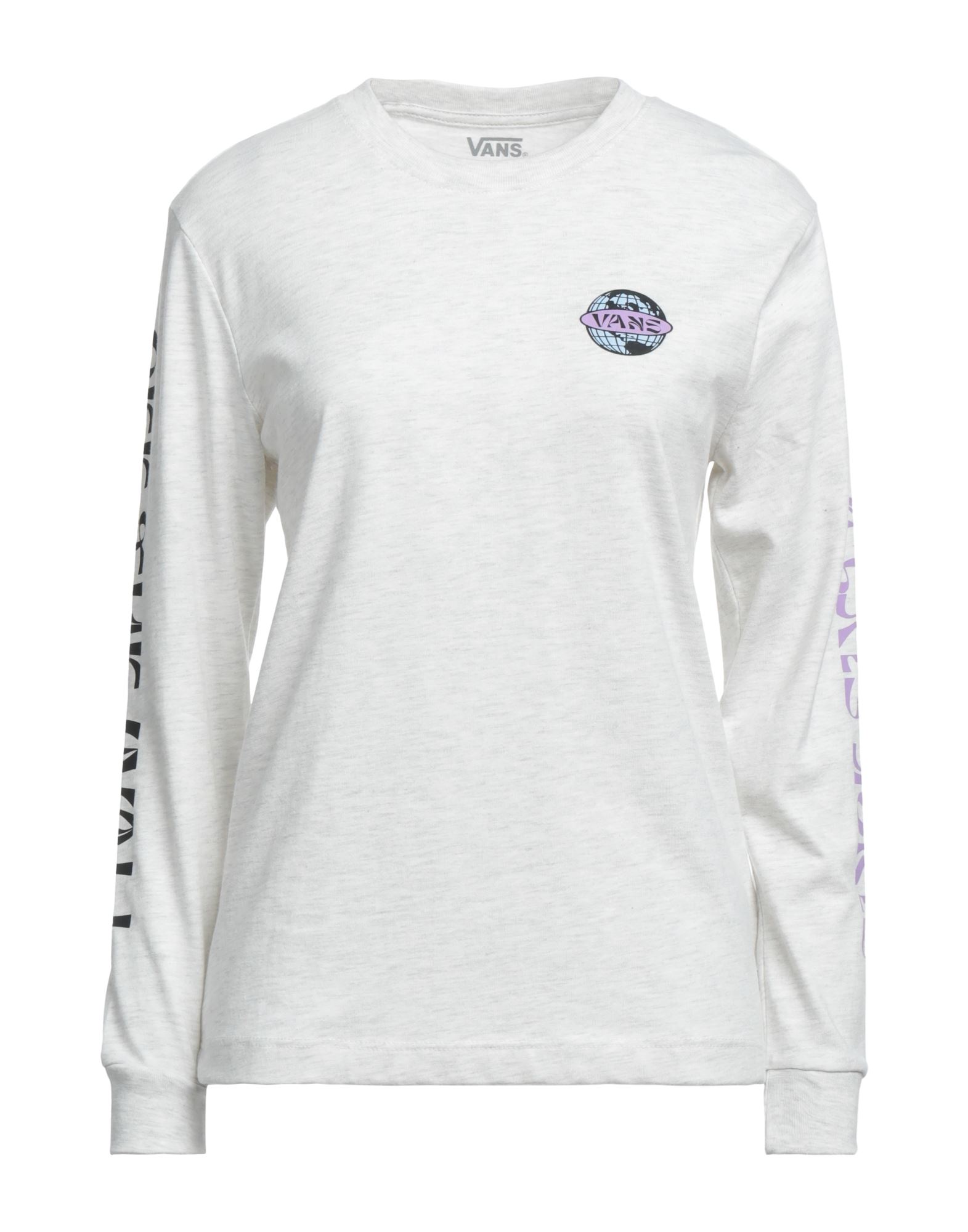 VANS Sweatshirt Damen Hellgrau von VANS