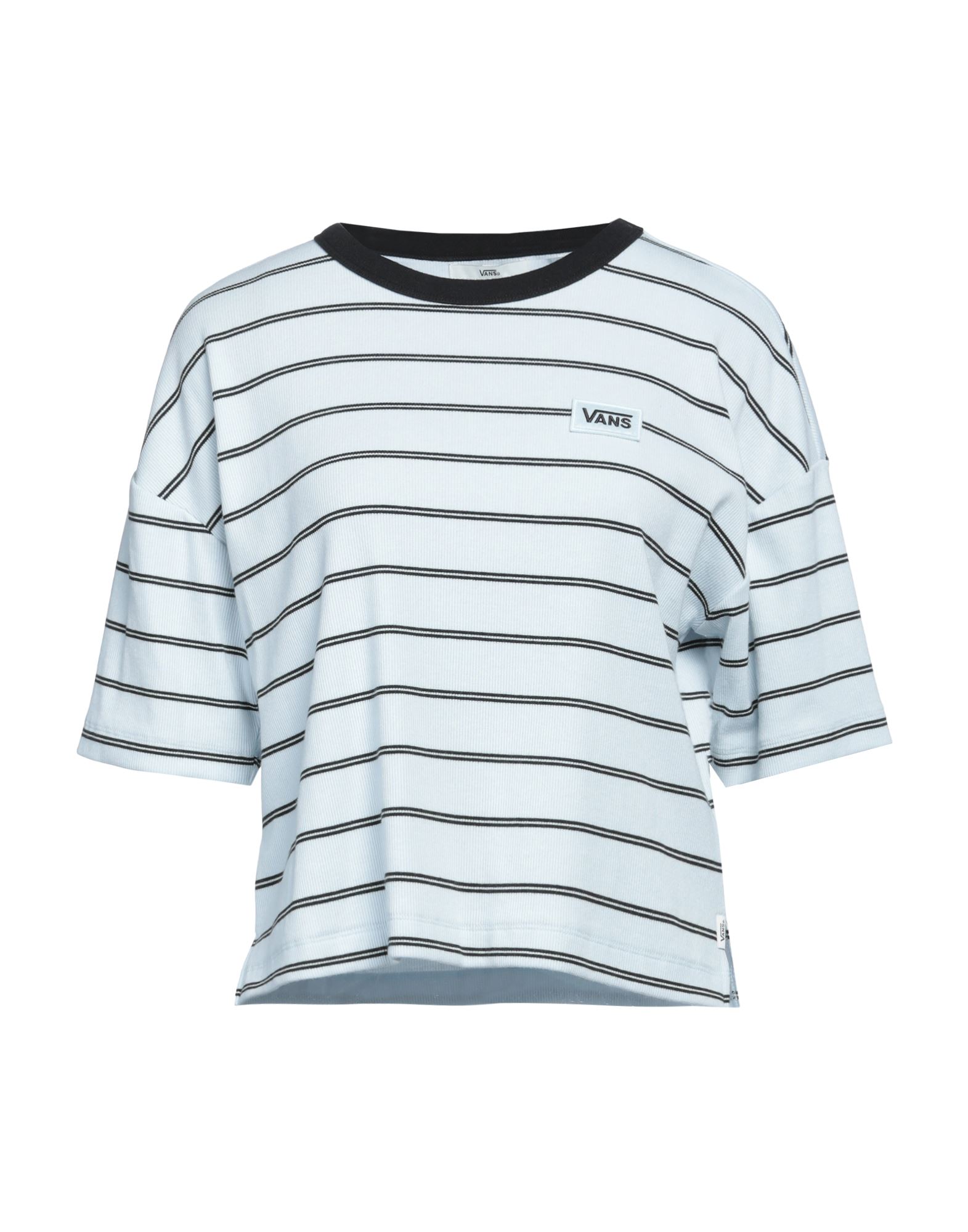 VANS T-shirts Damen Hellgrau von VANS