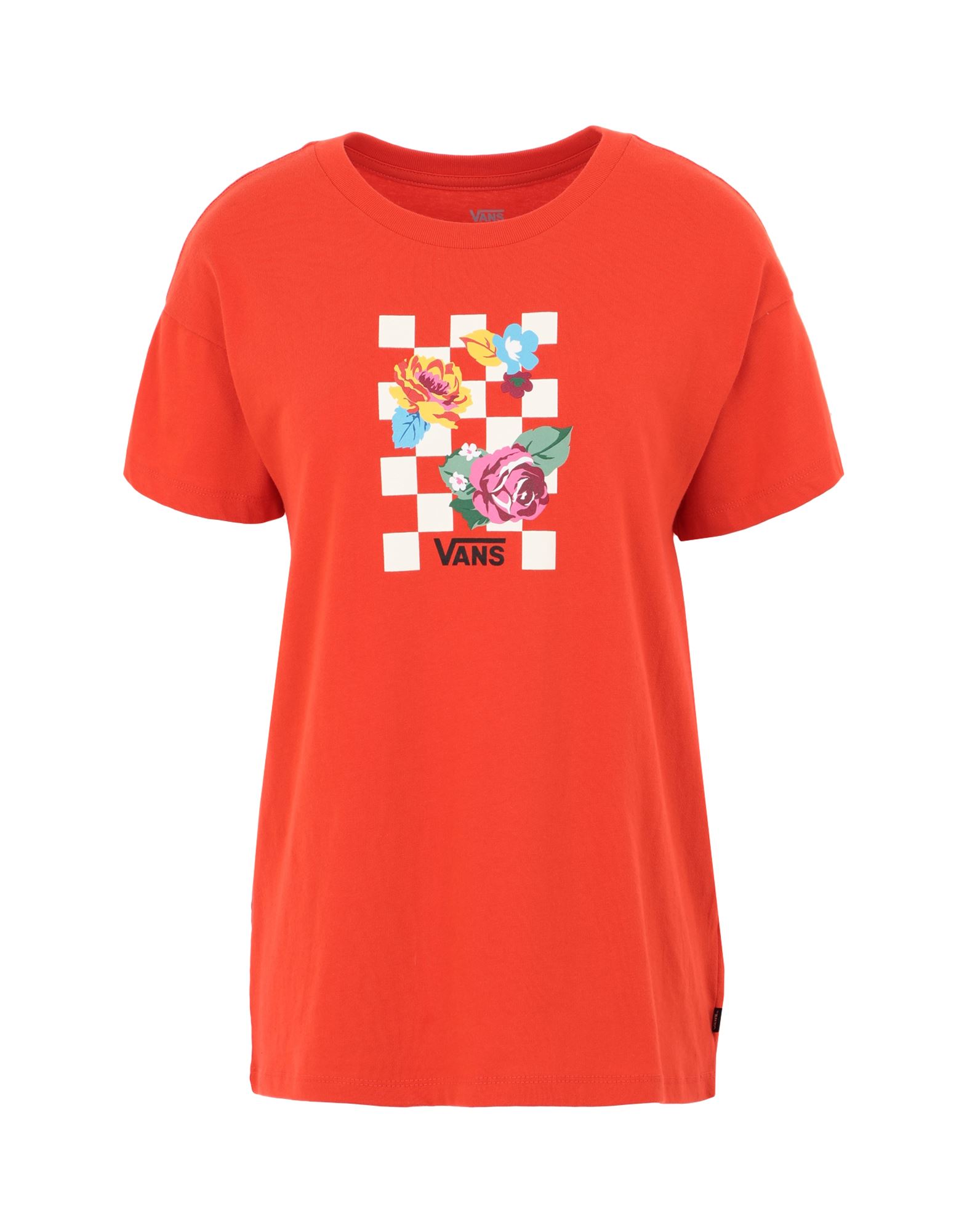 VANS T-shirts Damen Orange von VANS