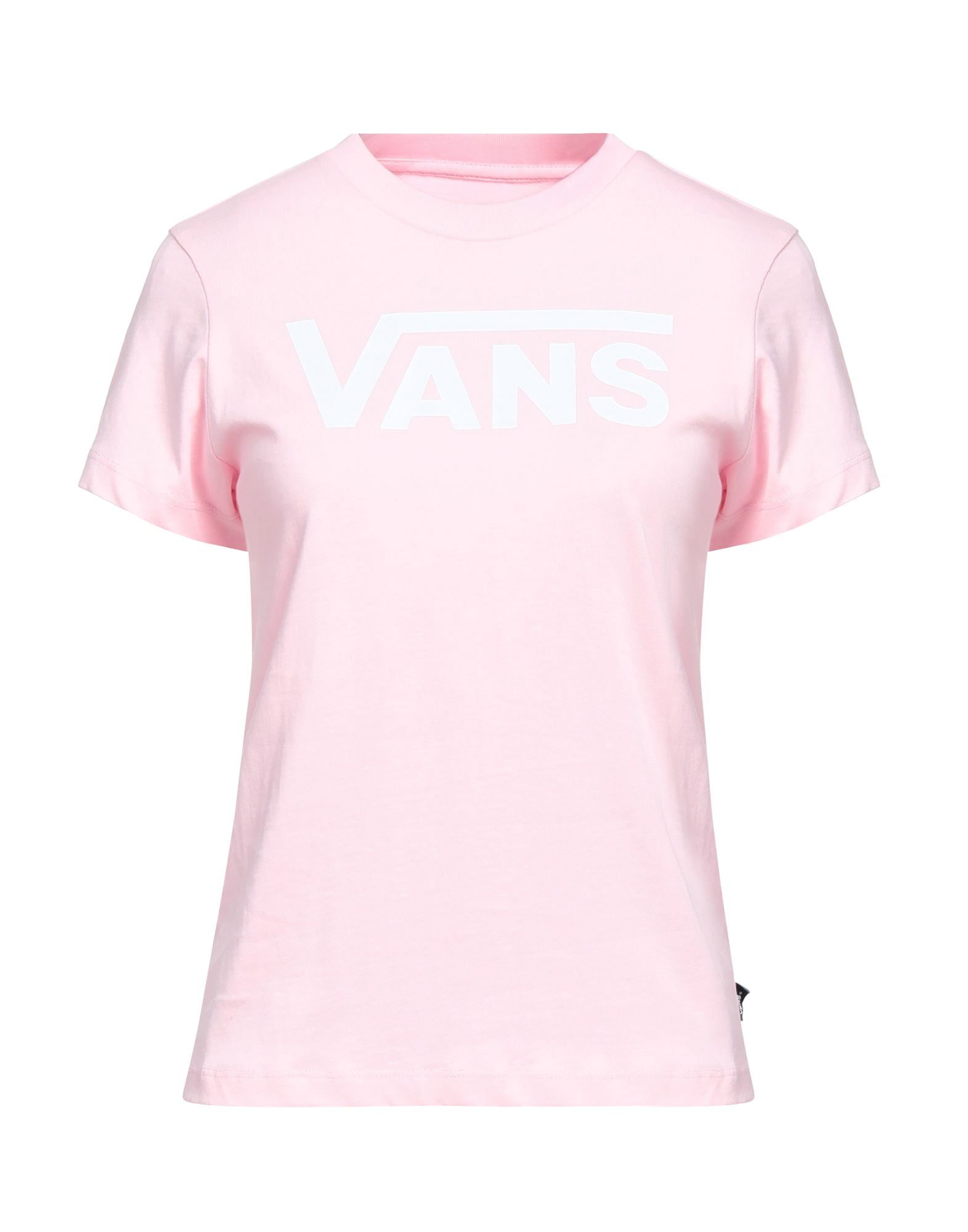 VANS T-shirts Damen Rosa von VANS