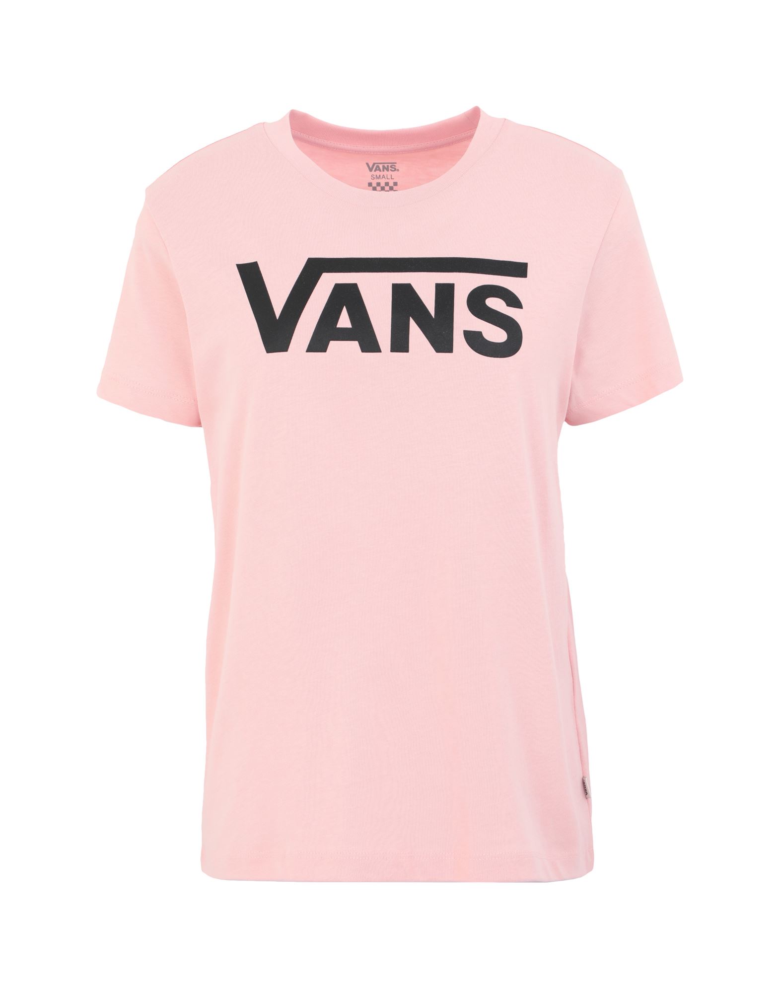 VANS T-shirts Damen Rosa von VANS