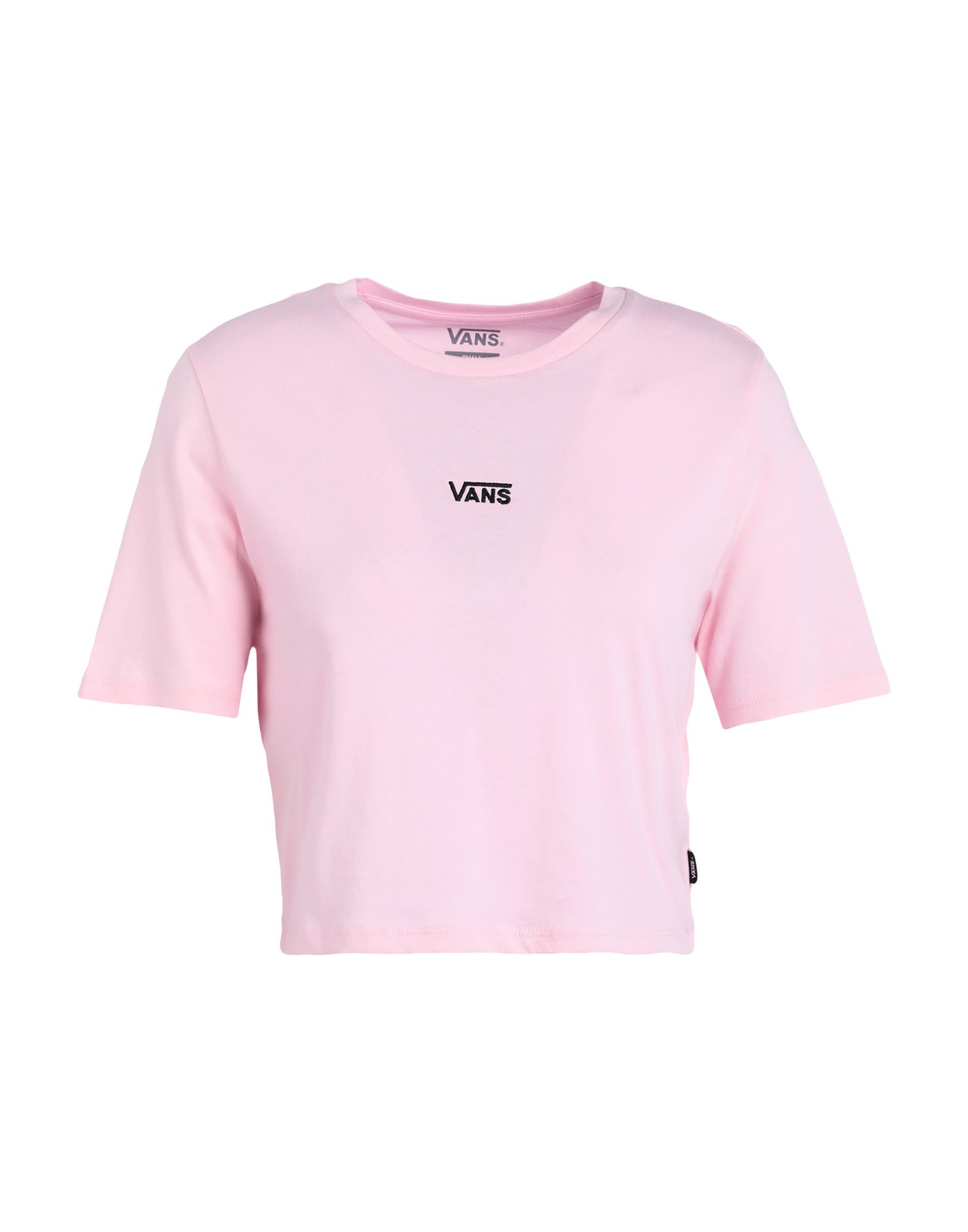 VANS T-shirts Damen Rosa von VANS