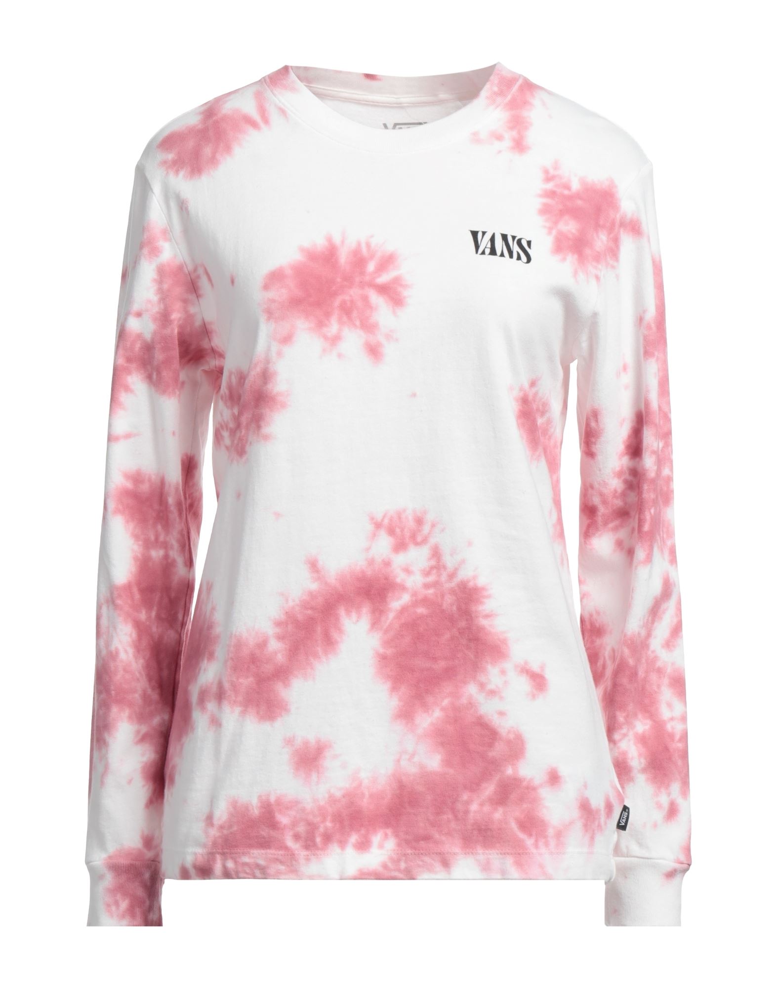 VANS T-shirts Damen Rosa von VANS