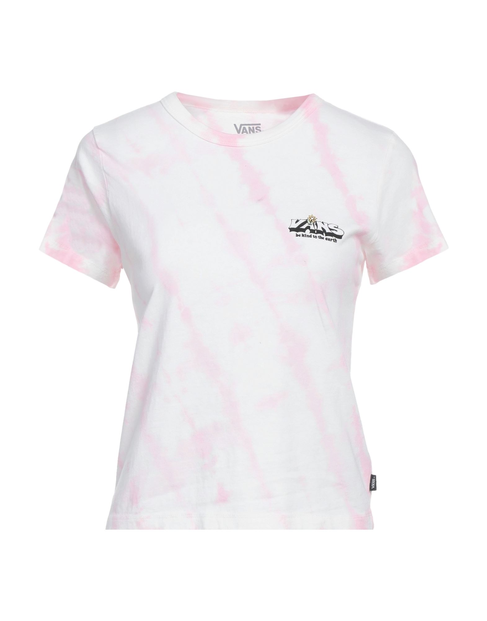 VANS T-shirts Damen Rosa von VANS