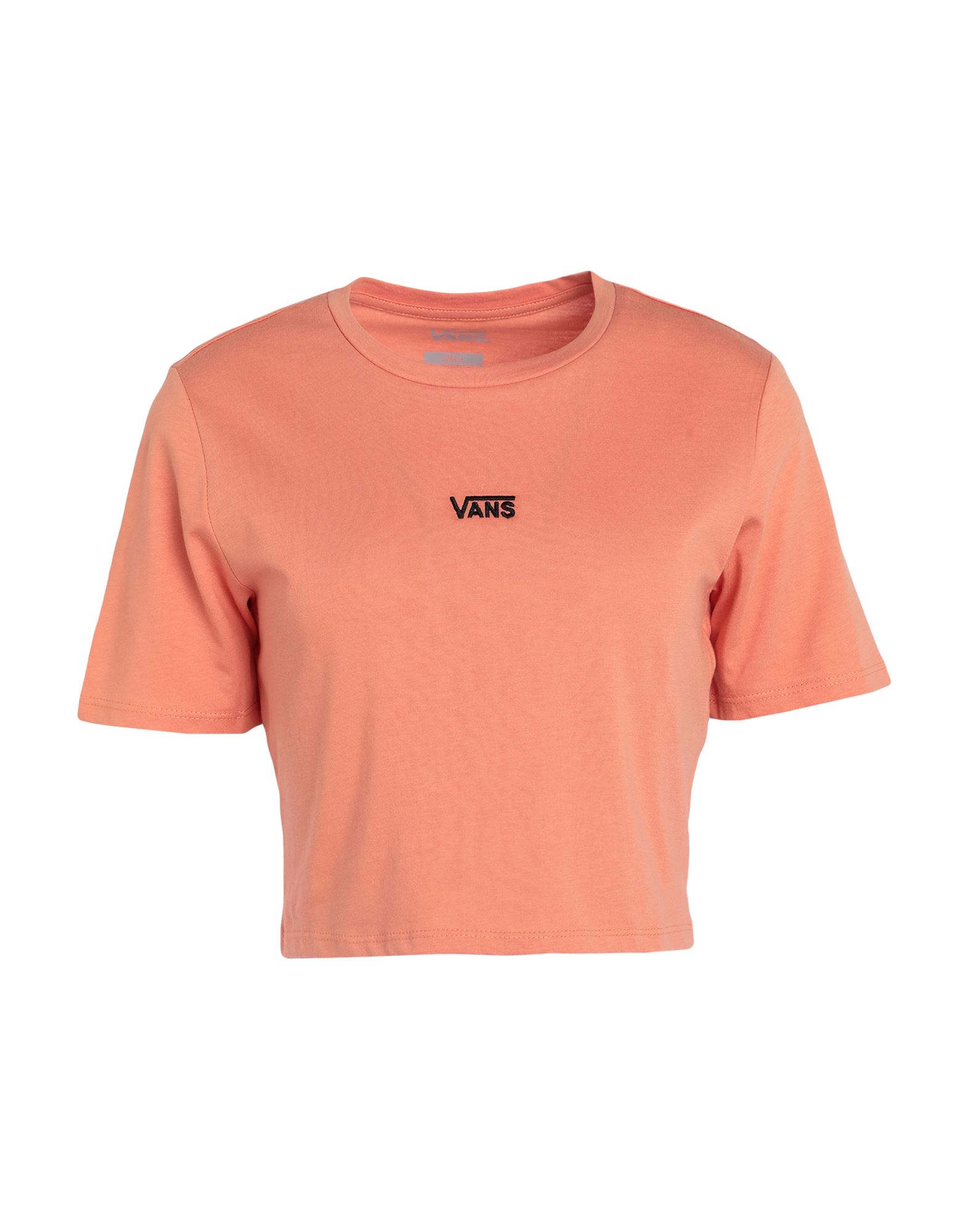 VANS T-shirts Damen Lachs von VANS