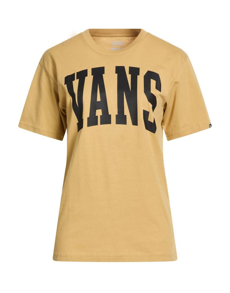 VANS T-shirts Damen Senf von VANS