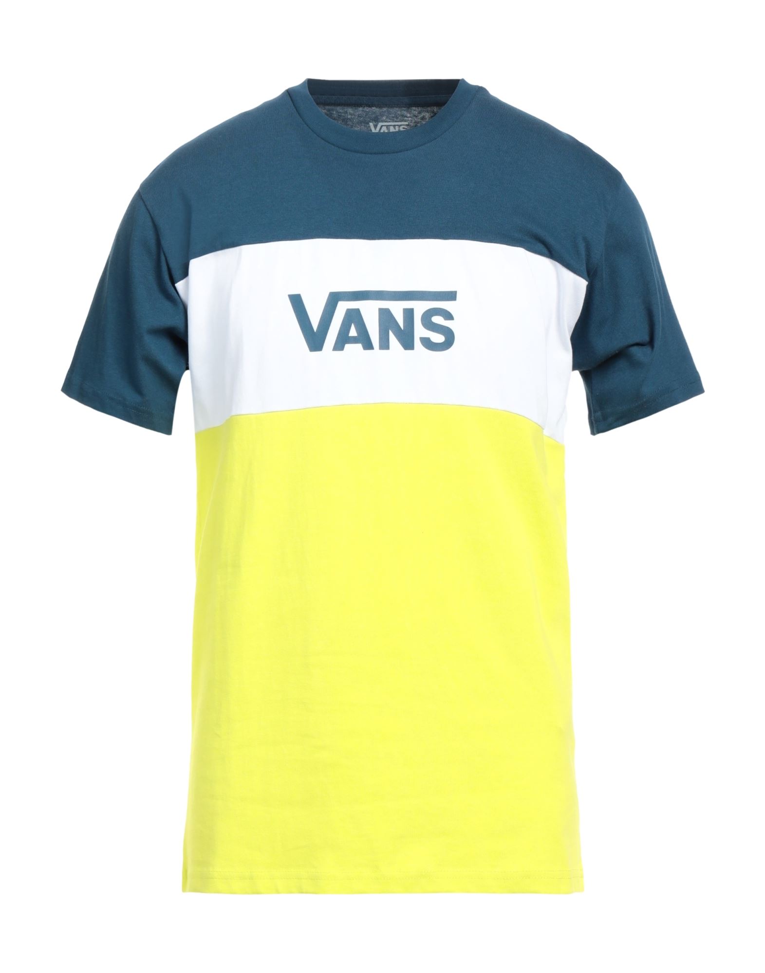 VANS T-shirts Herren Blau von VANS