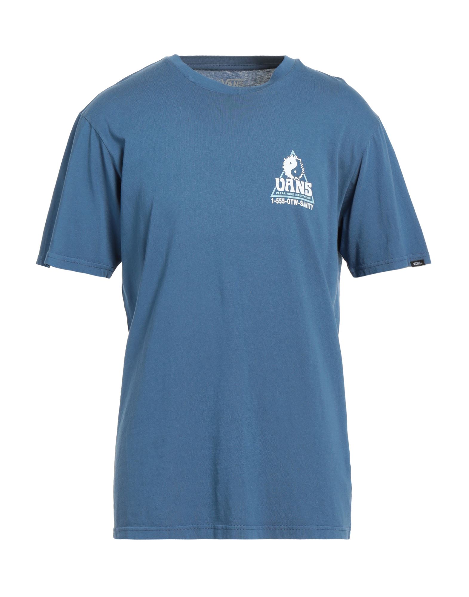 VANS T-shirts Herren Blaugrau von VANS