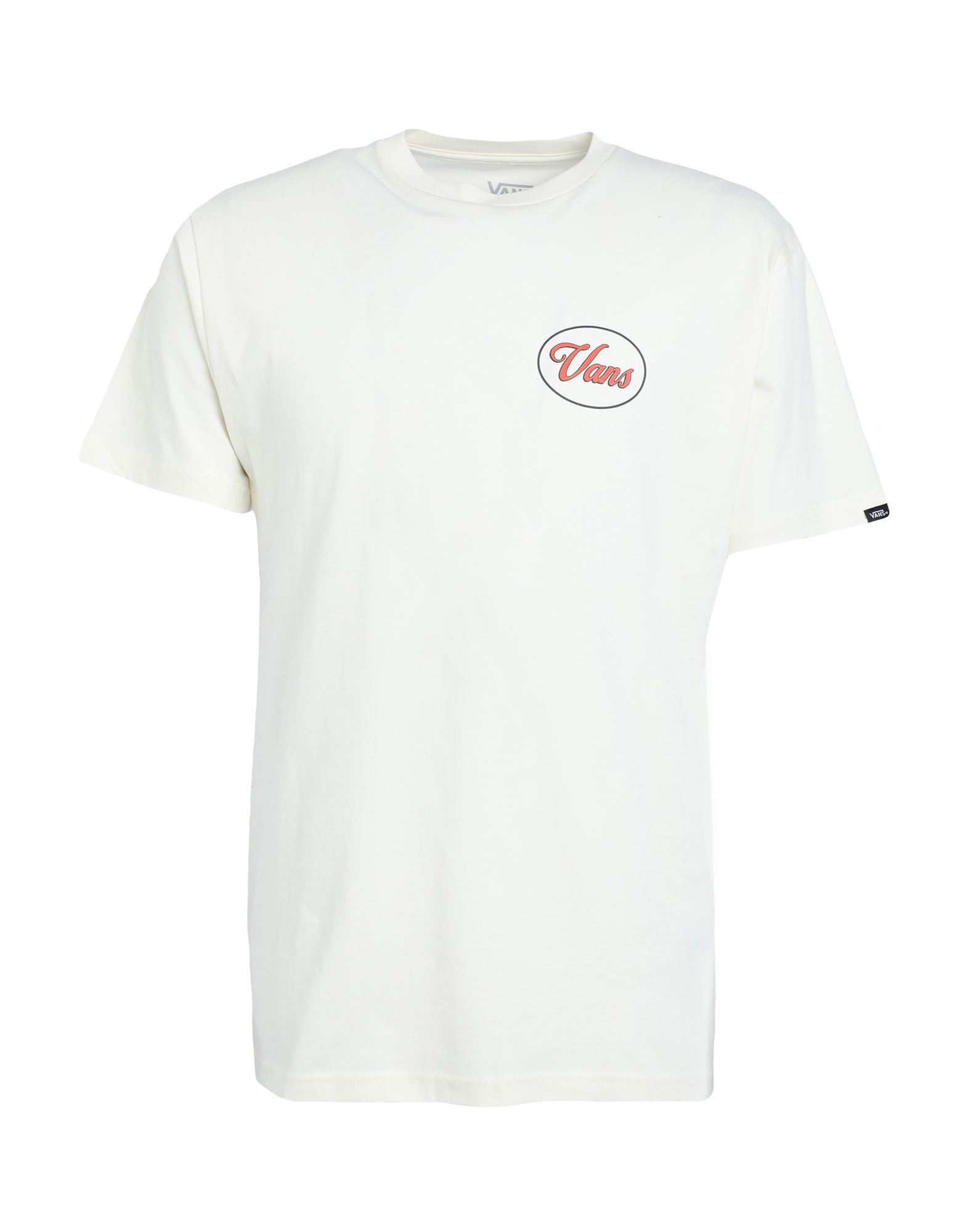 VANS T-shirts Herren Elfenbein VANS T-shirts Herren Elfenbein von VANS