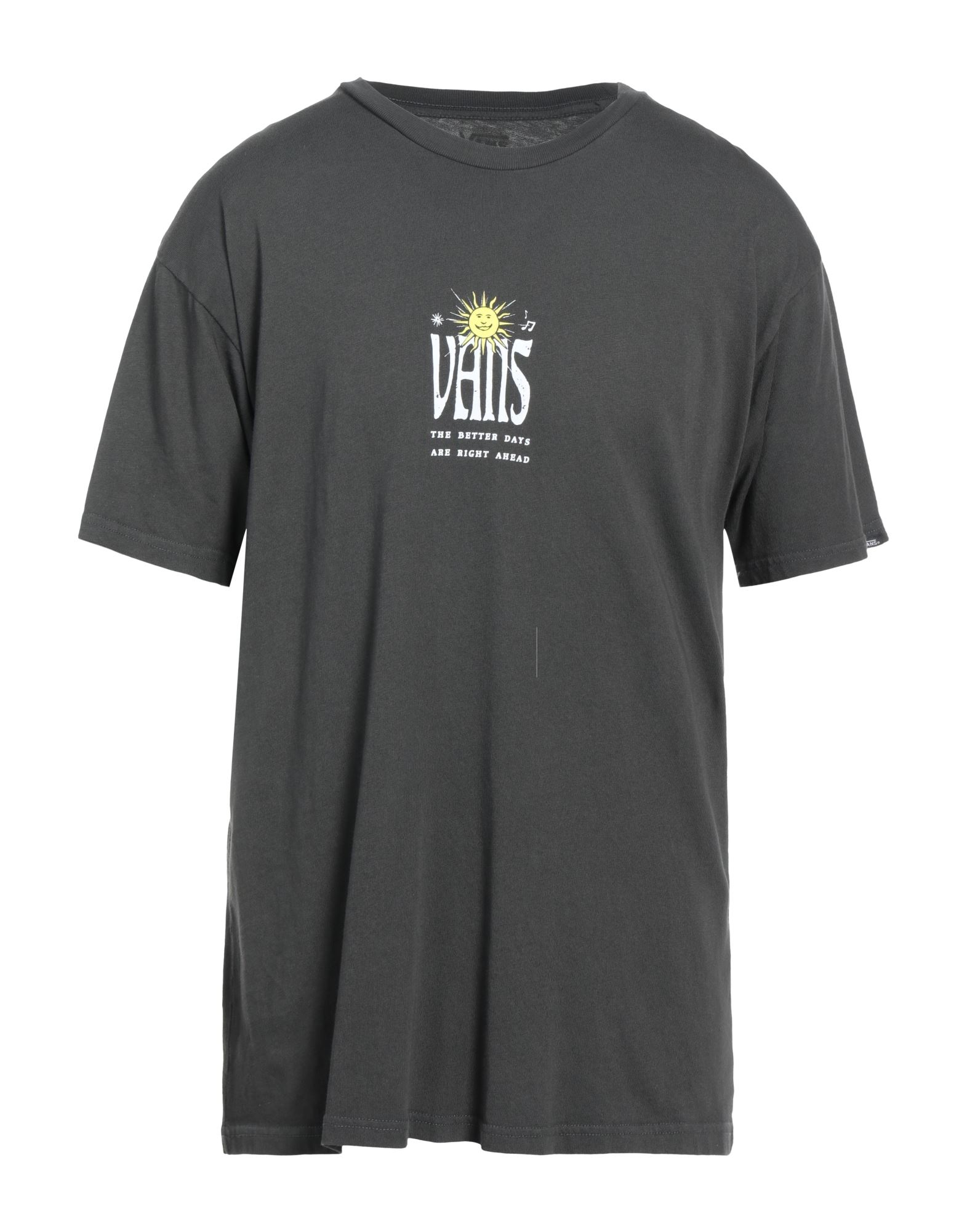 VANS T-shirts Herren Granitgrau von VANS