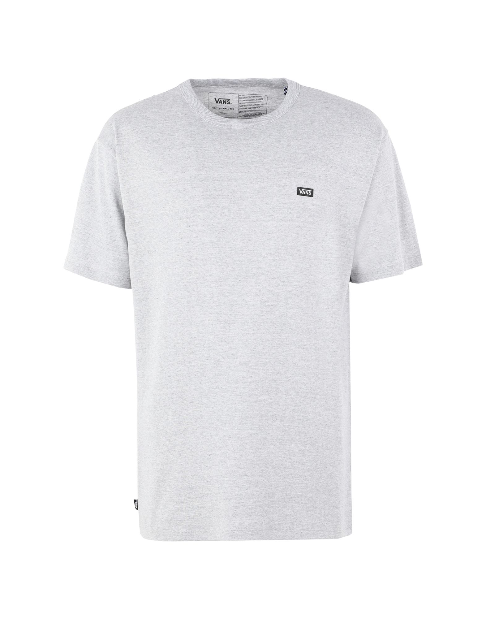 VANS T-shirts Herren Hellgrau von VANS