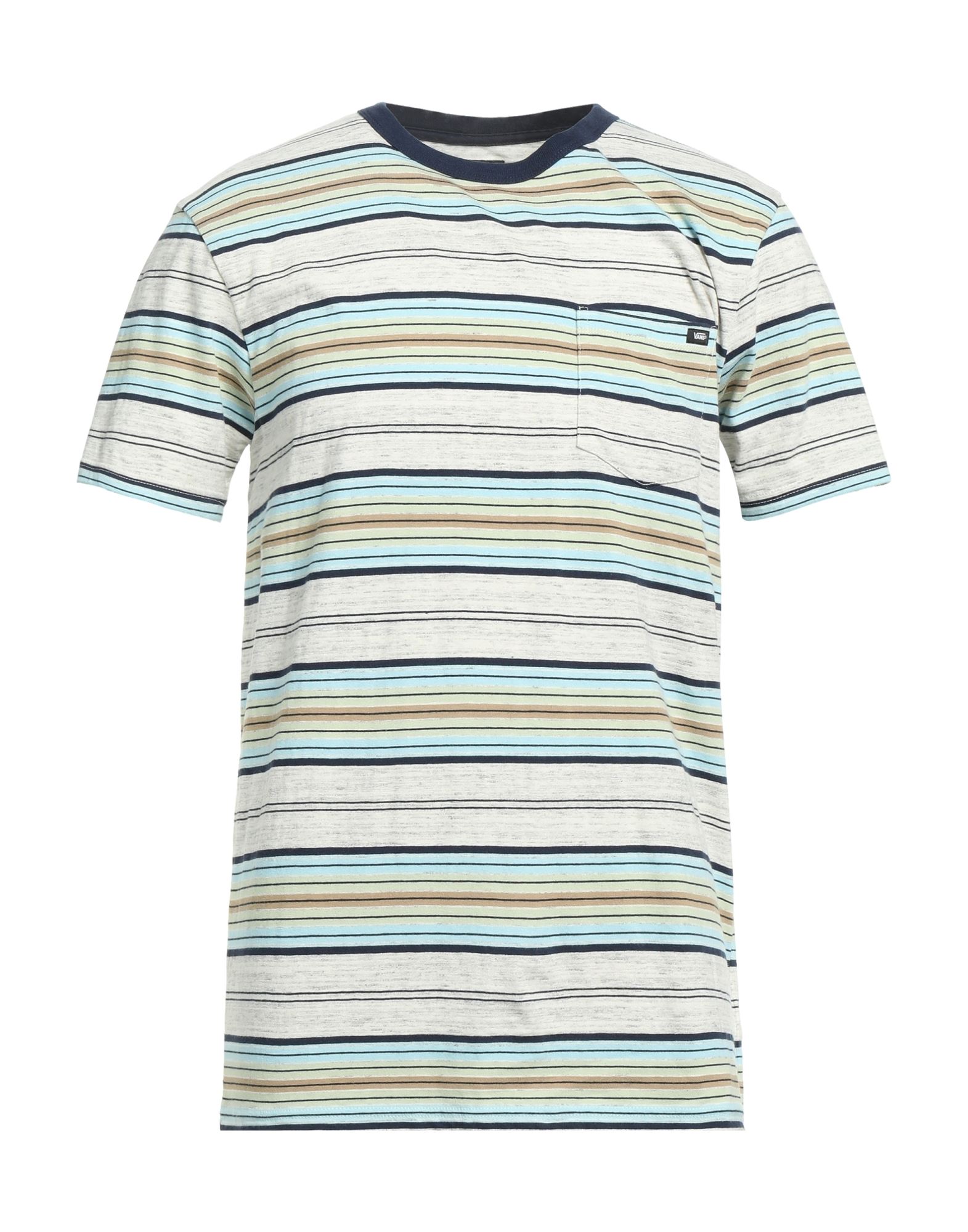 VANS T-shirts Herren Hellgrau von VANS