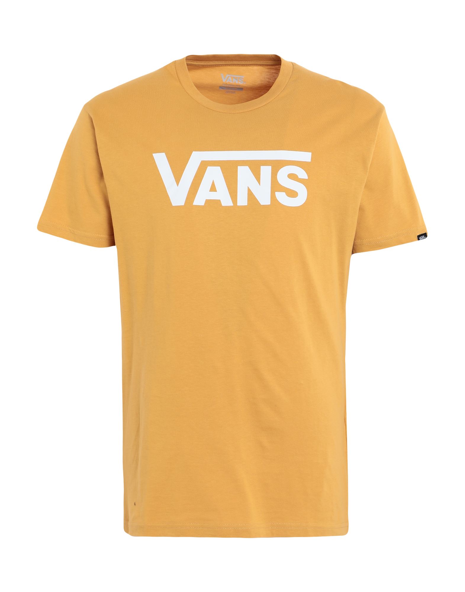 VANS T-shirts Herren Ocker von VANS
