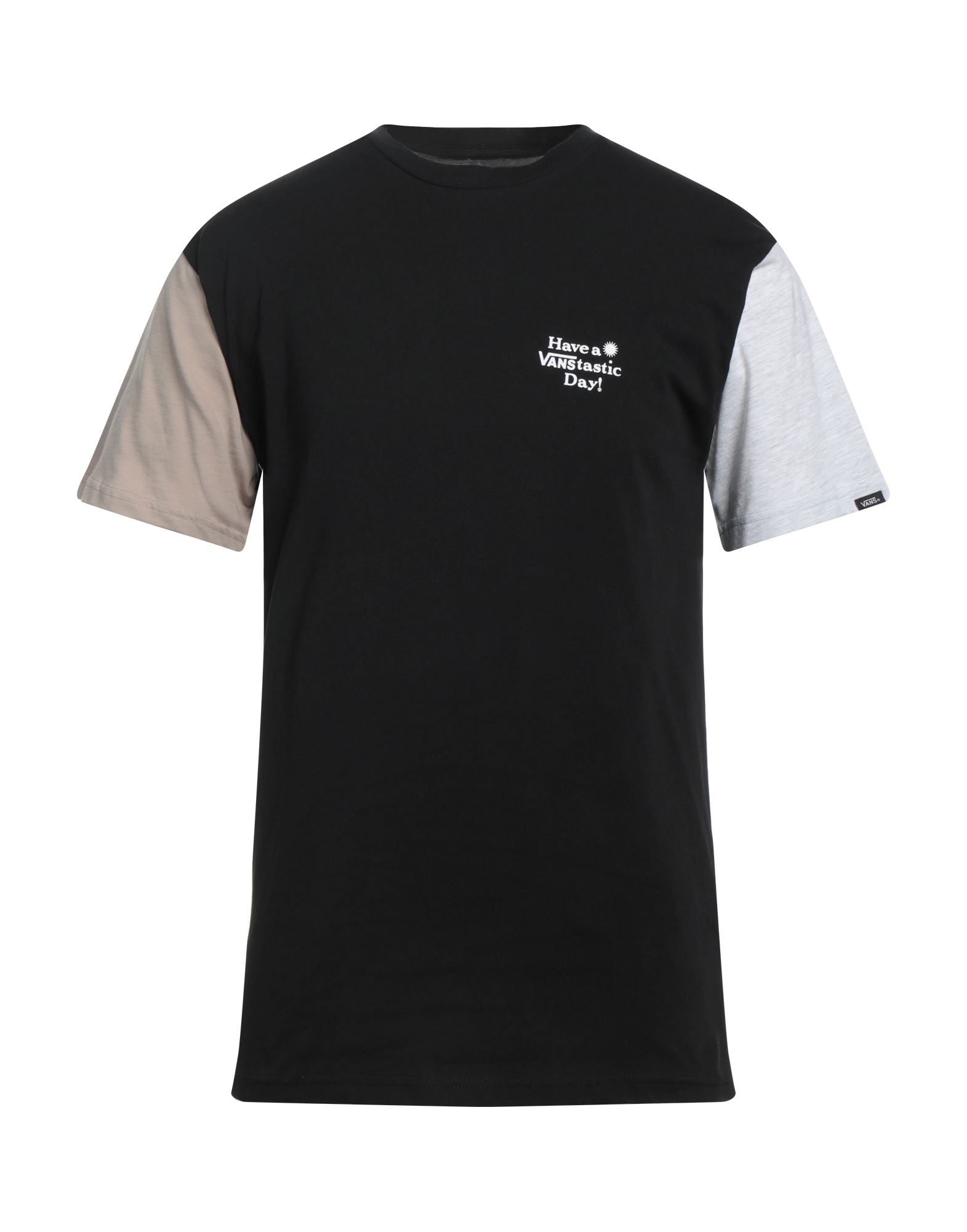 VANS T-shirts Herren Schwarz von VANS