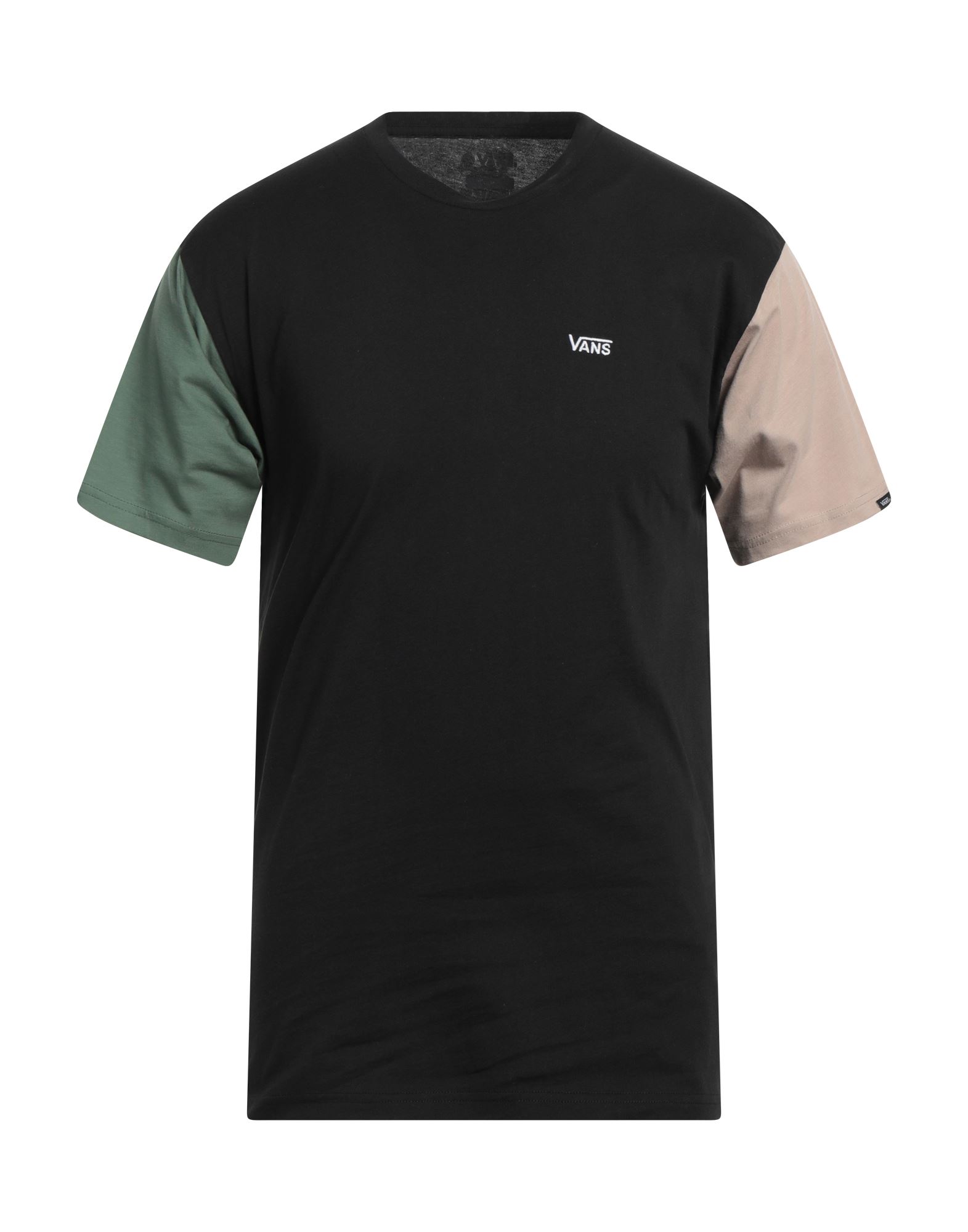 VANS T-shirts Herren Schwarz von VANS