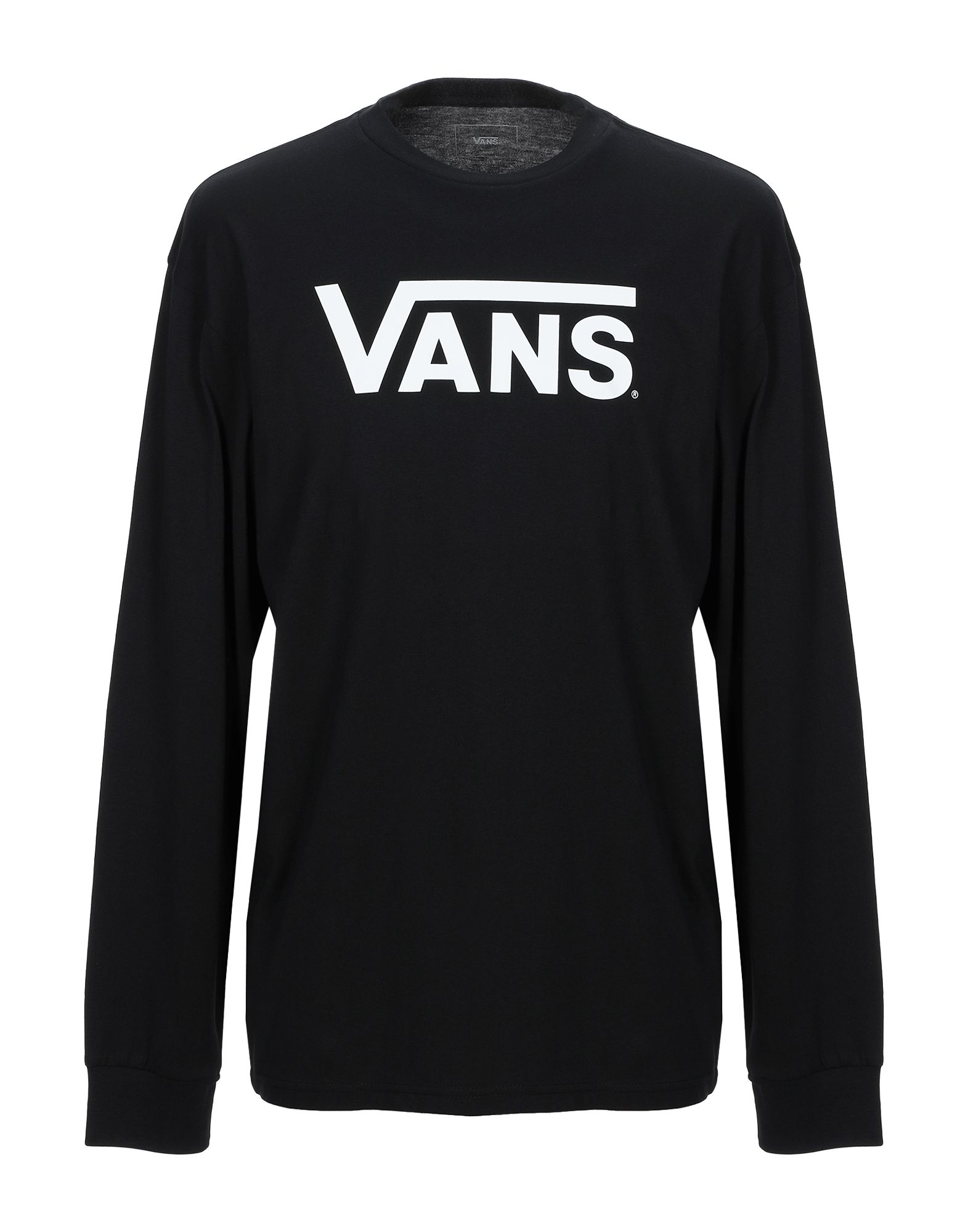 VANS T-shirts Herren Schwarz von VANS