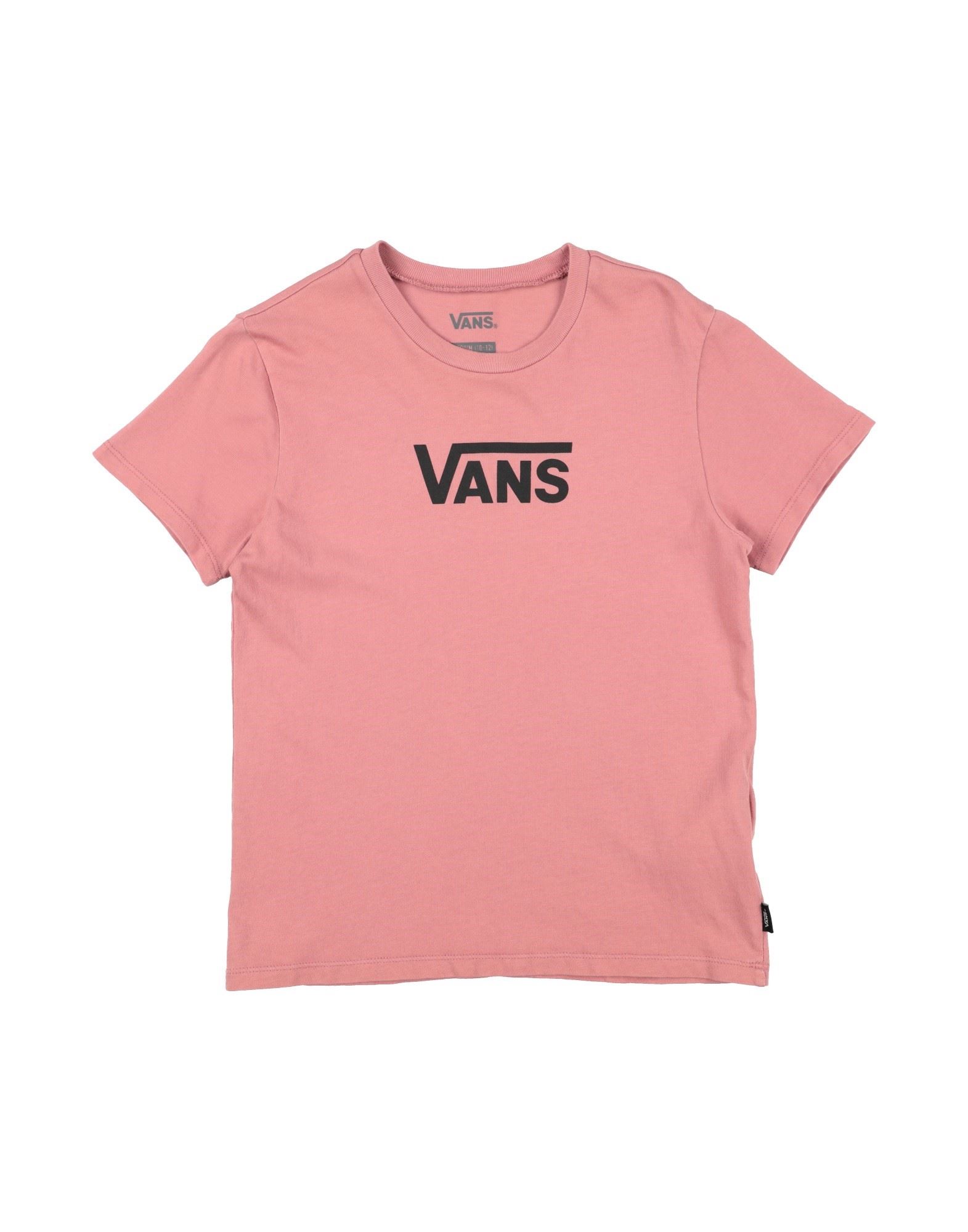 VANS T-shirts Kinder Altrosa von VANS