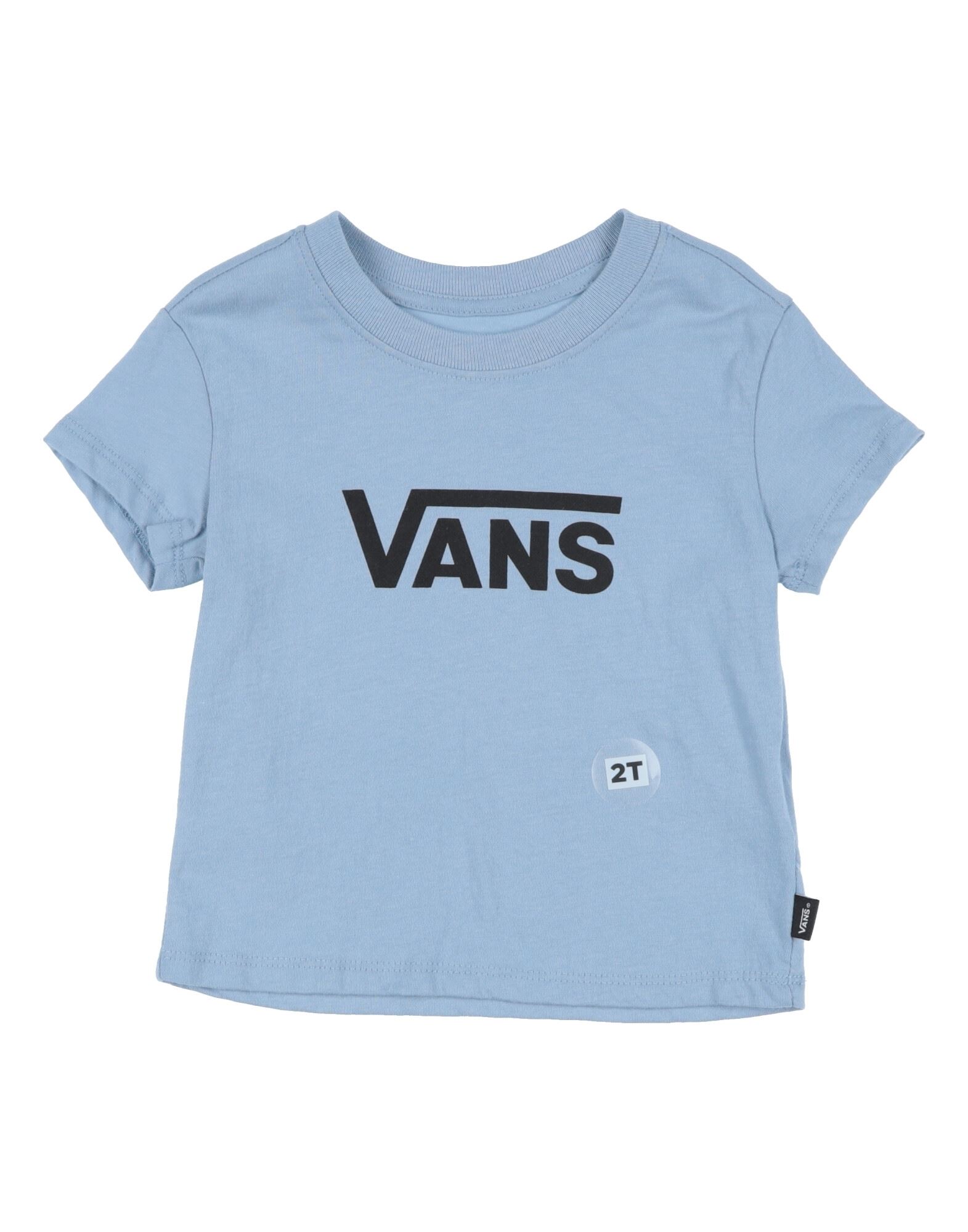 VANS T-shirts Kinder Blaugrau von VANS