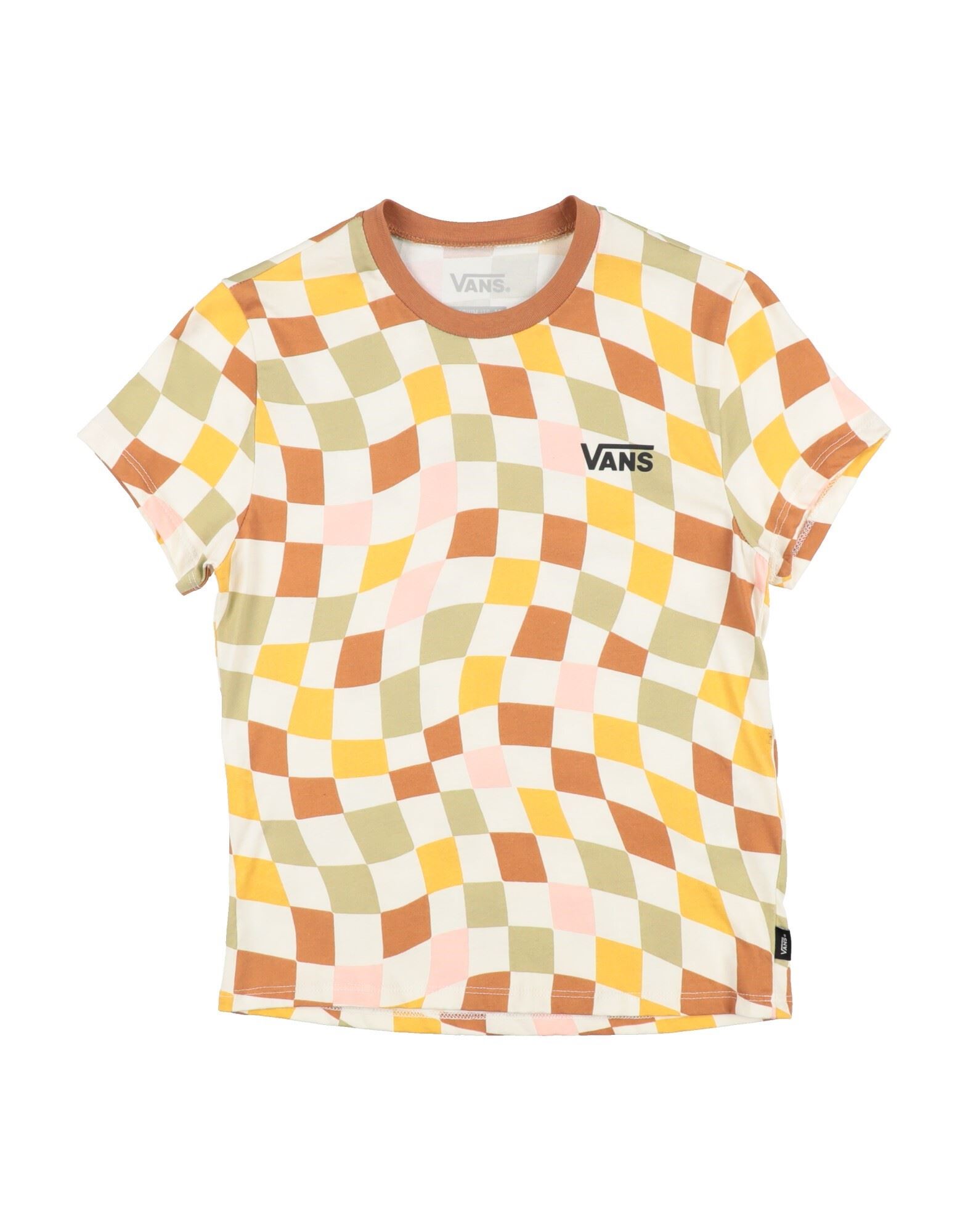 VANS T-shirts Kinder Braun von VANS