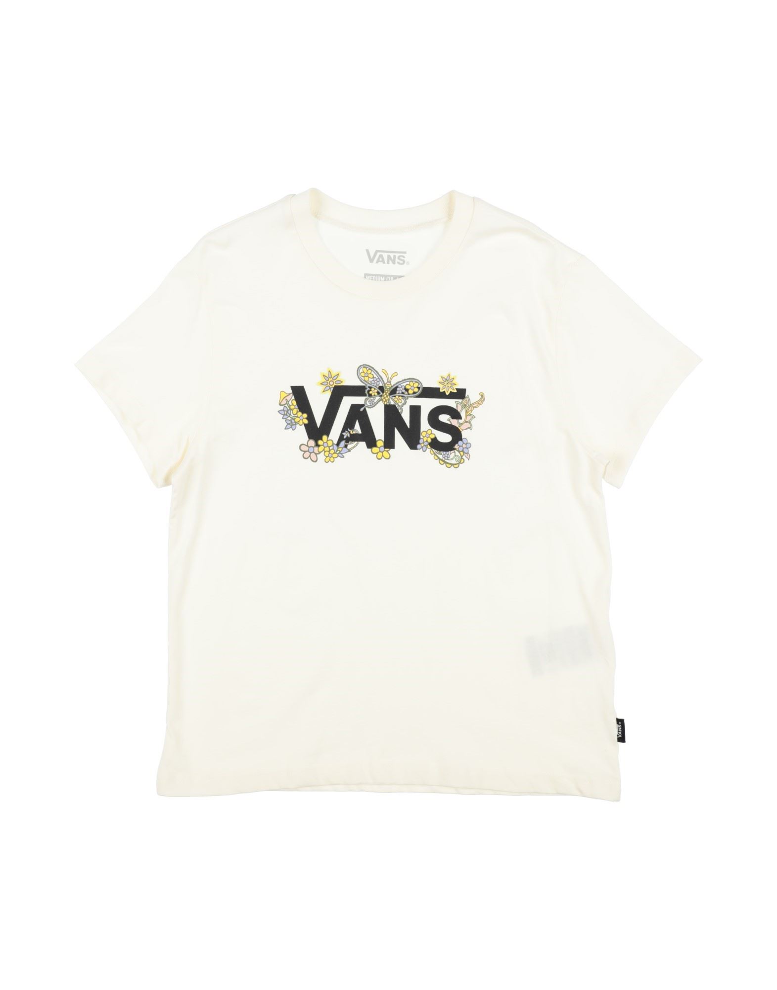 VANS T-shirts Kinder Elfenbein von VANS