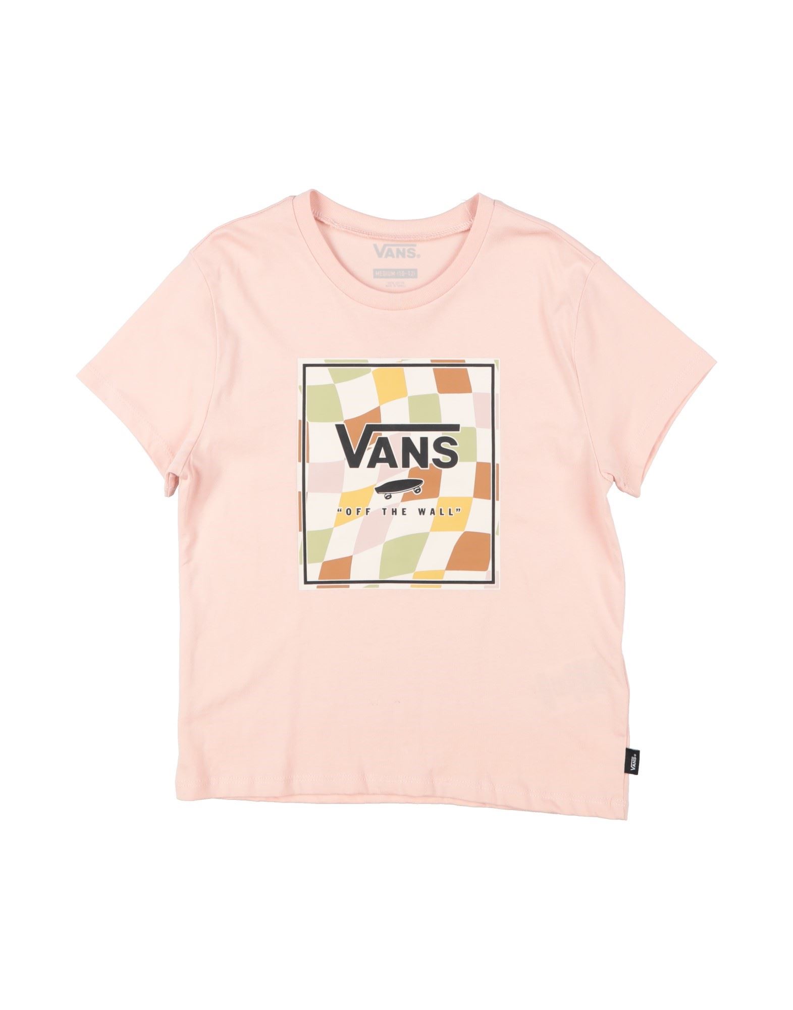 VANS T-shirts Kinder Hellrosa von VANS