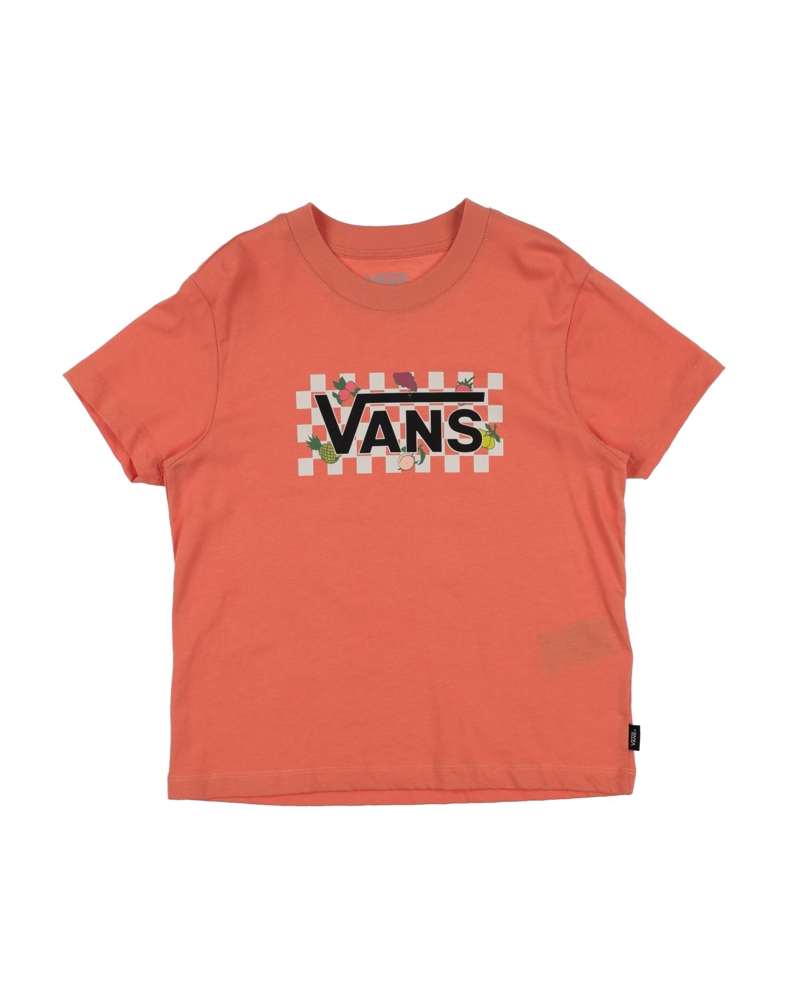 VANS T-shirts Kinder Lachs von VANS