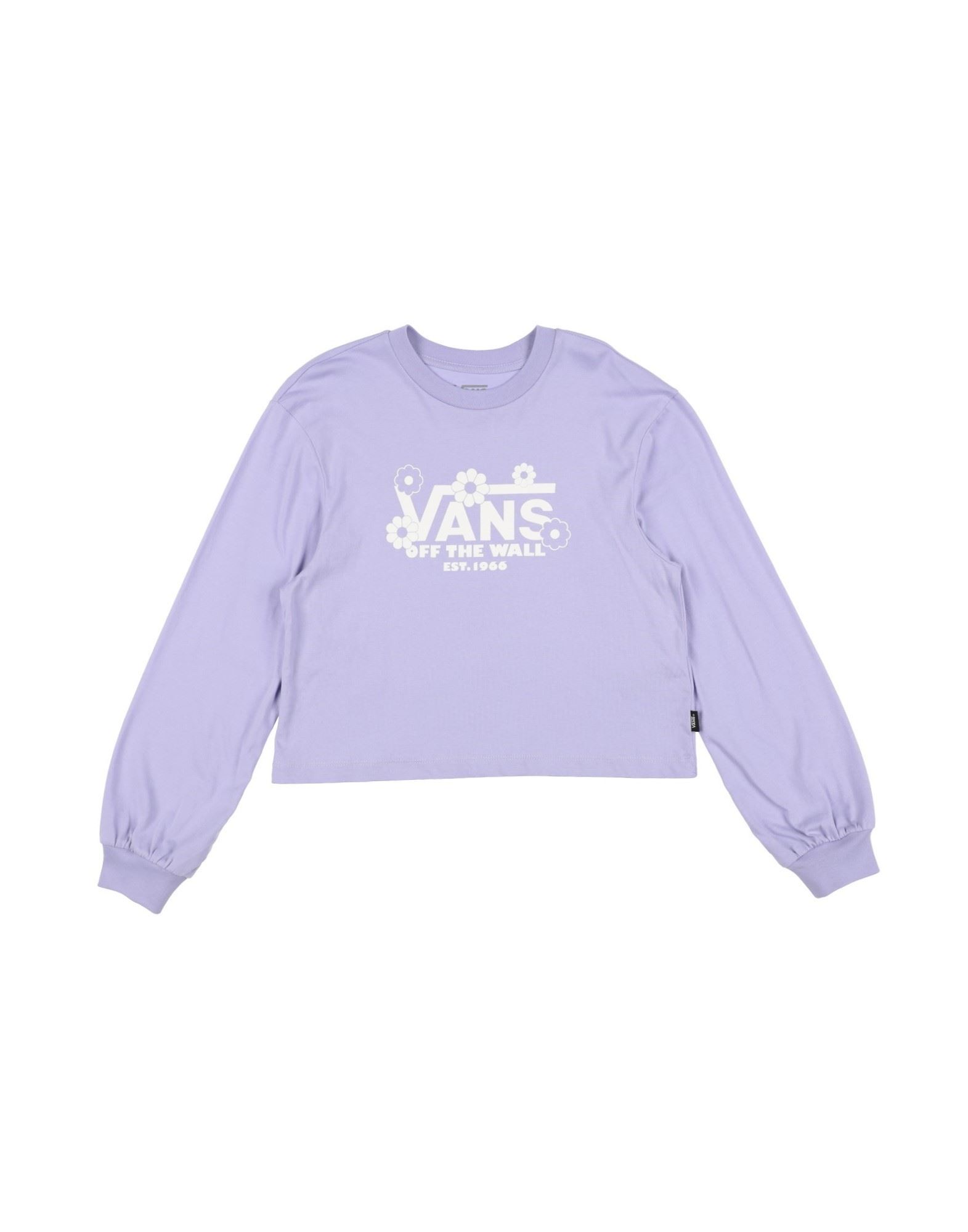 VANS T-shirts Kinder Lila von VANS