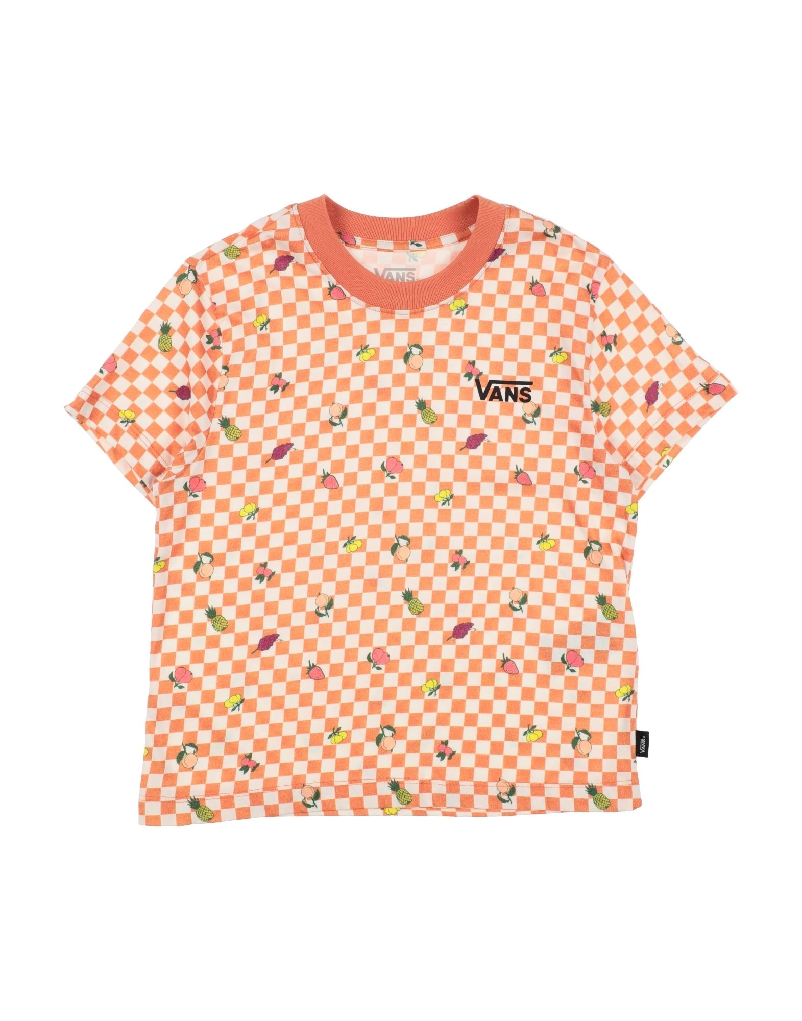 VANS T-shirts Kinder Orange von VANS