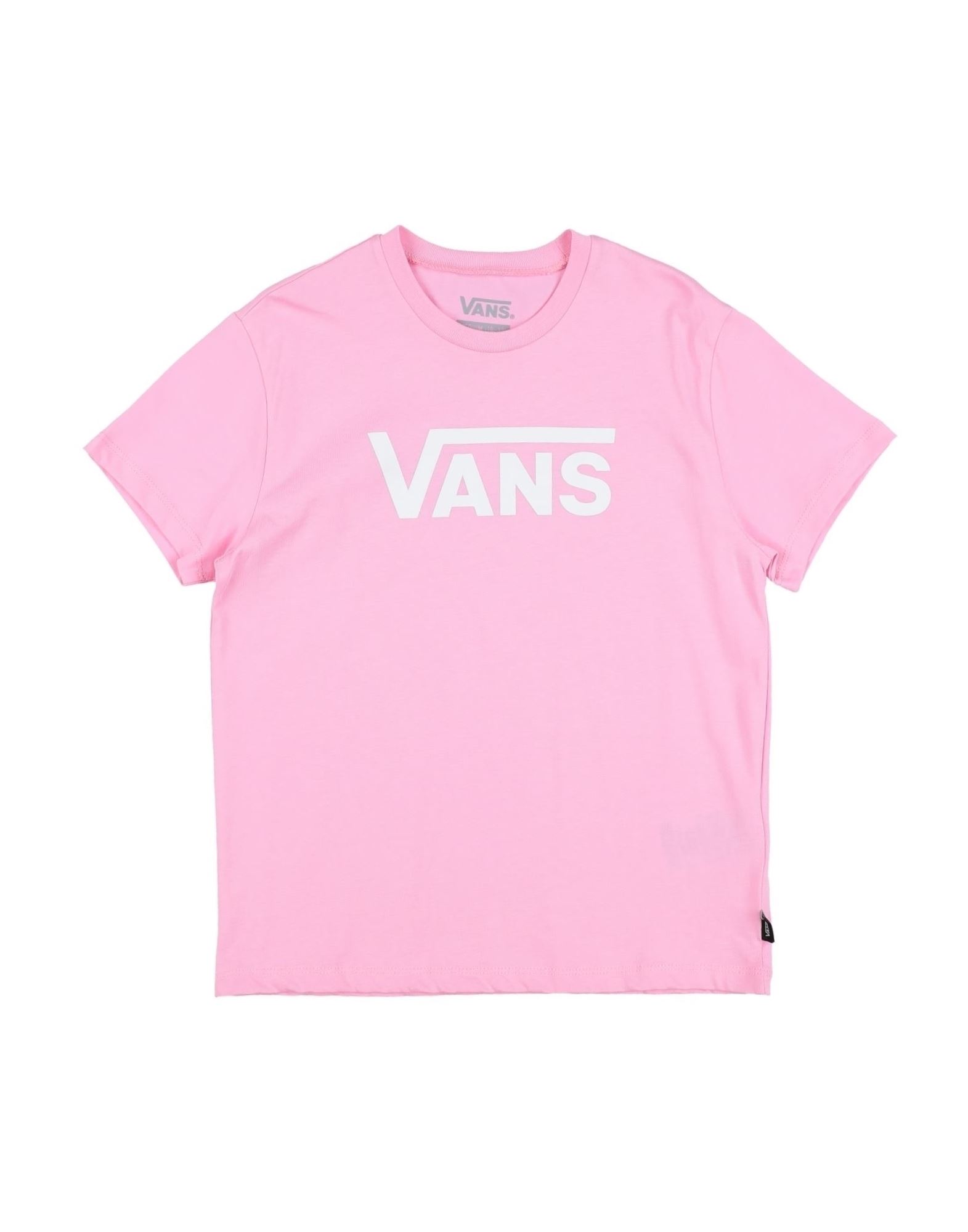 VANS T-shirts Kinder Rosa von VANS