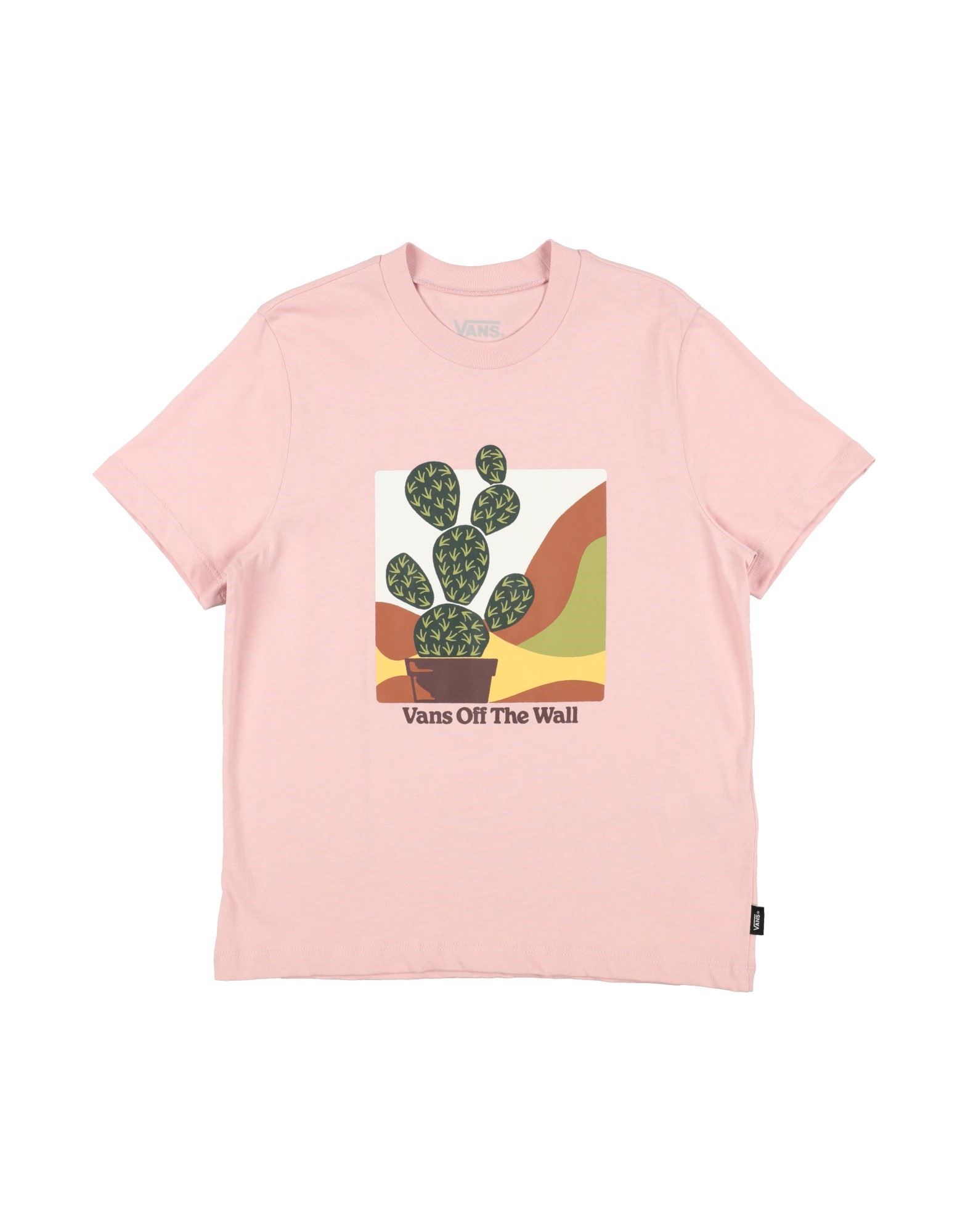 VANS T-shirts Kinder Rosa von VANS