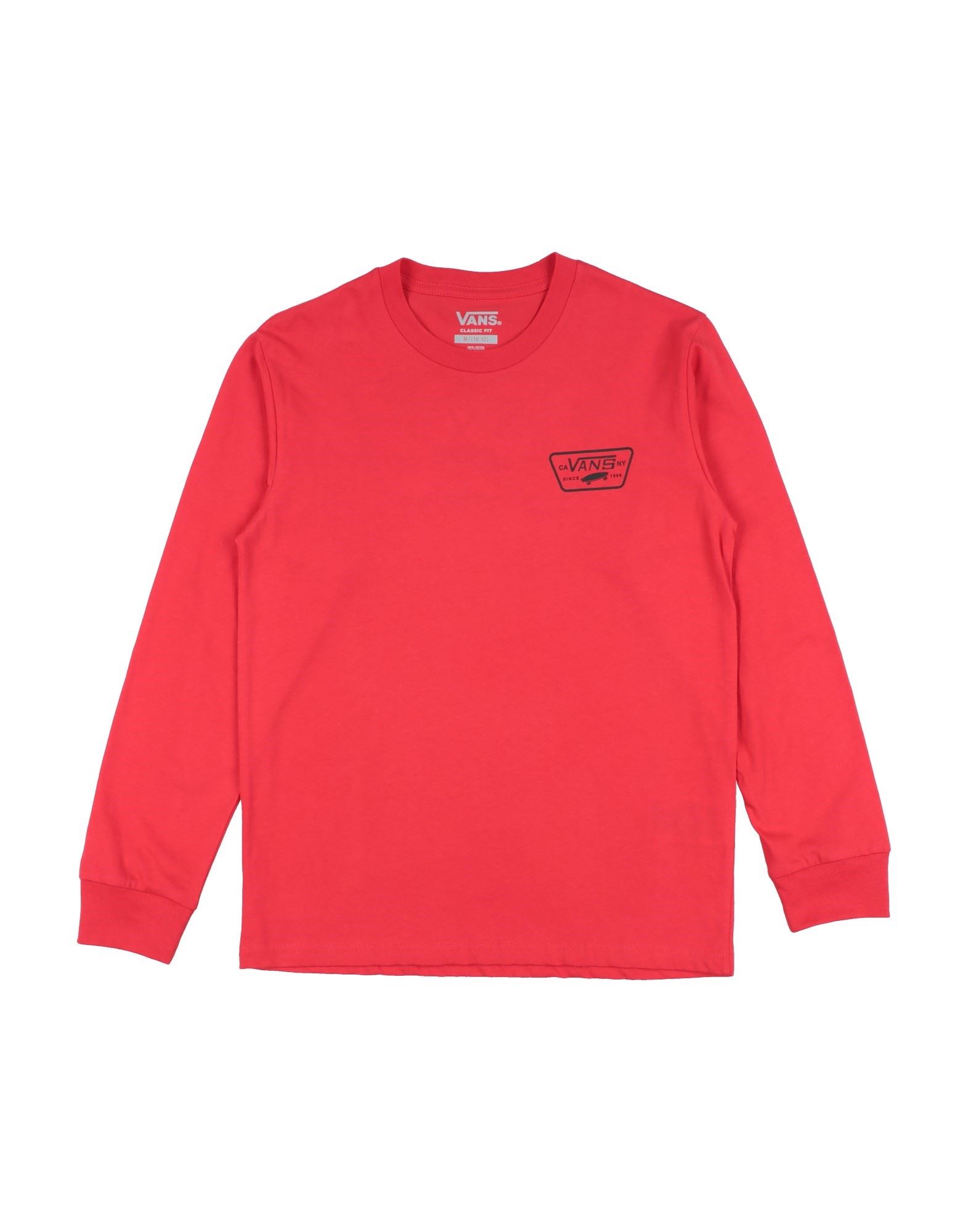 VANS T-shirts Kinder Rot von VANS