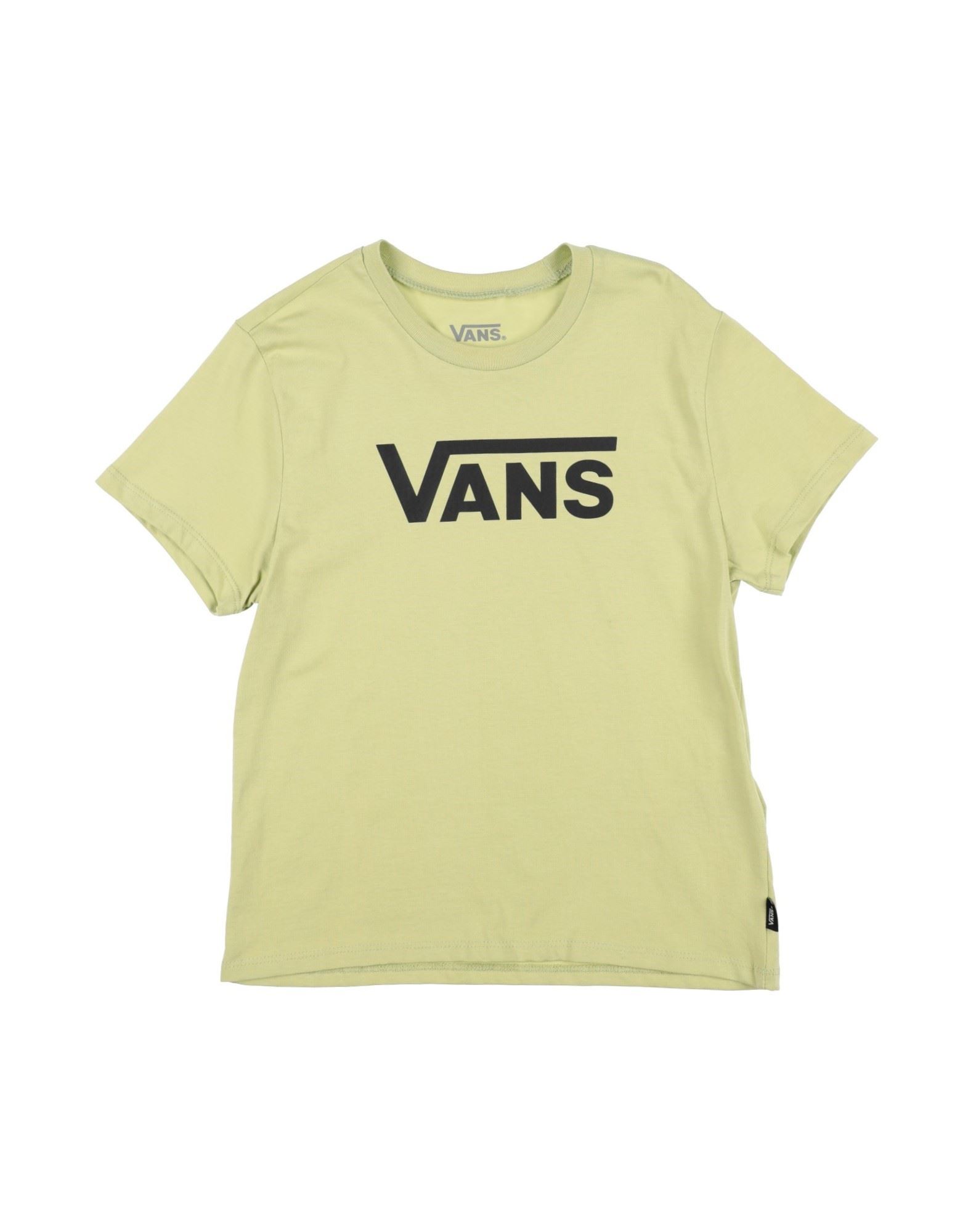 VANS T-shirts Kinder Säuregrün von VANS