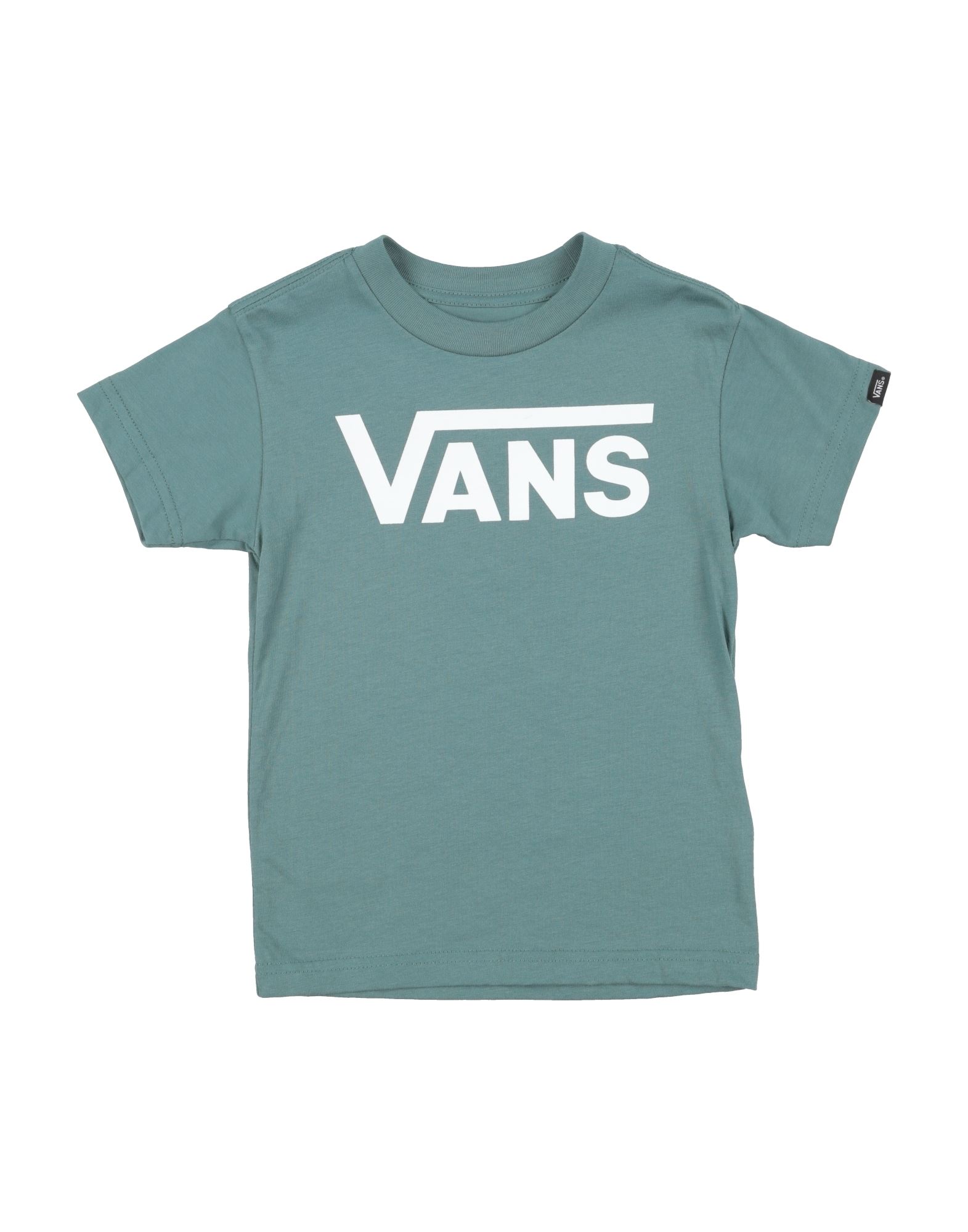 VANS T-shirts Kinder Salbeigrün von VANS